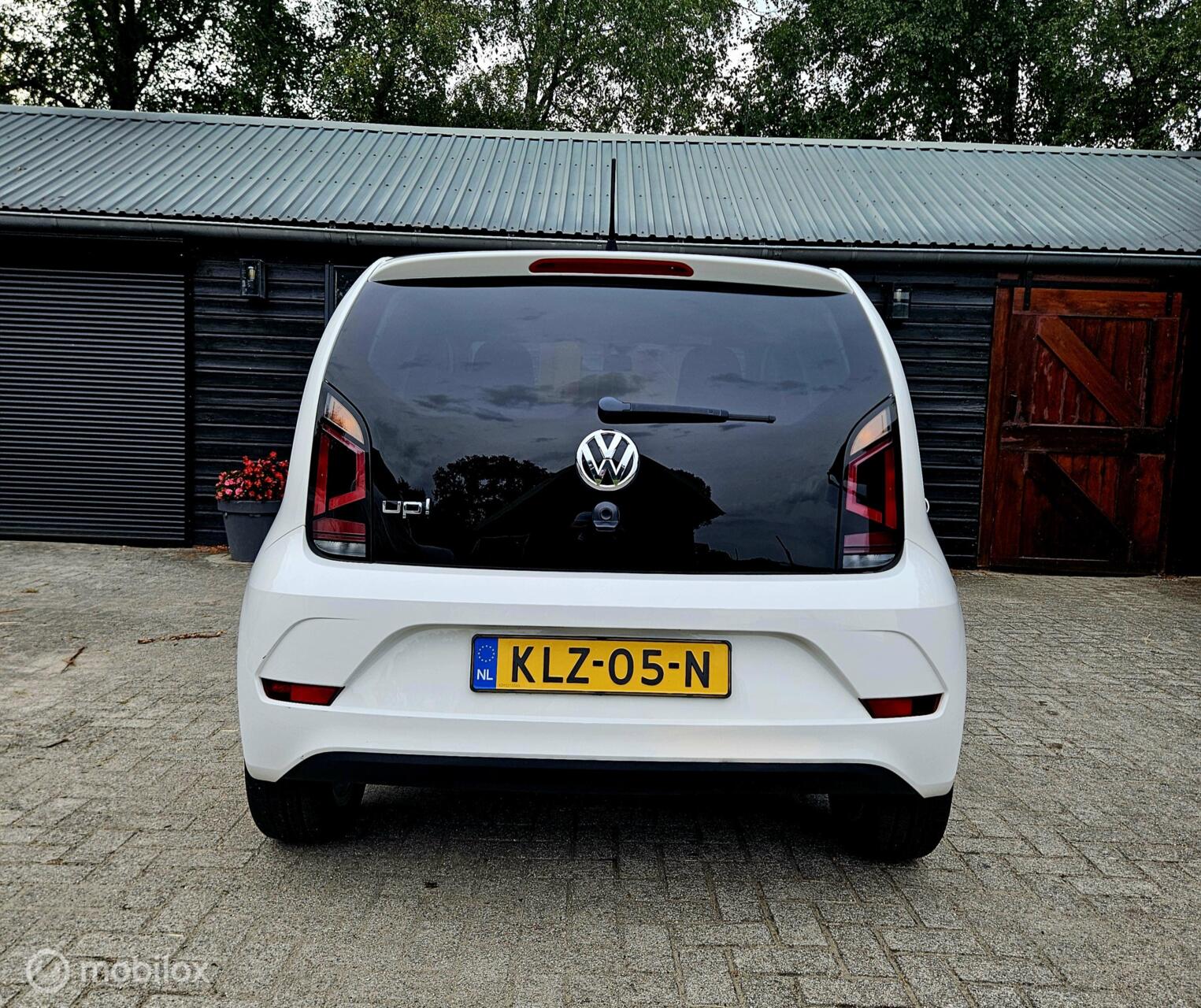 Foto van Volkswagen Up