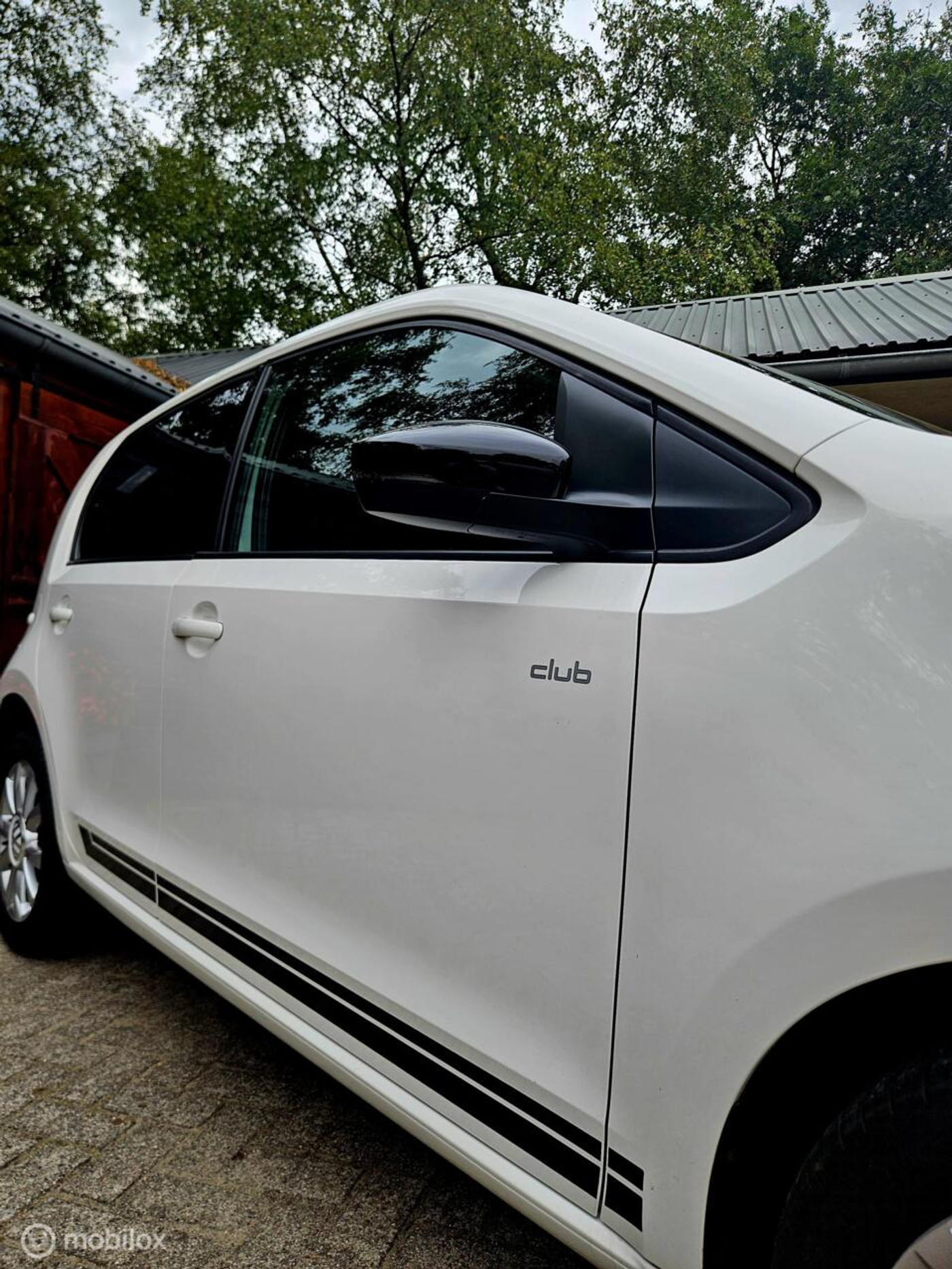 Foto van Volkswagen Up