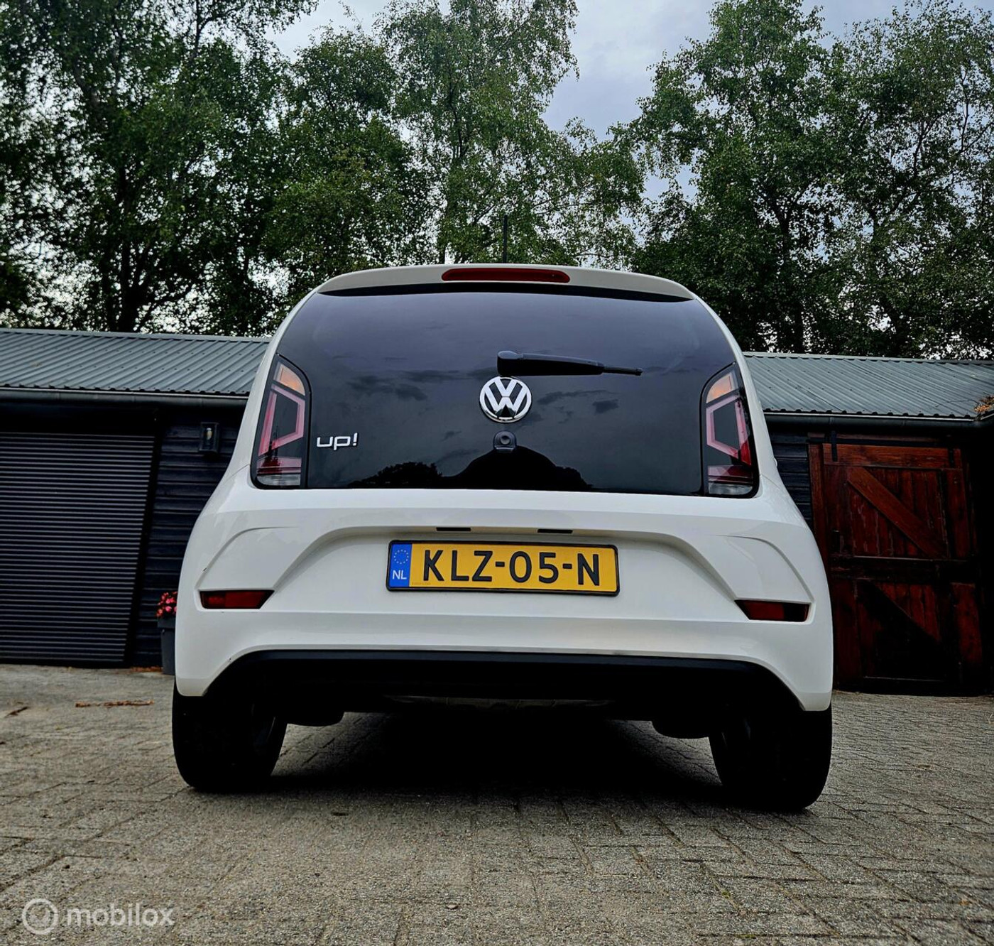 Foto van Volkswagen Up