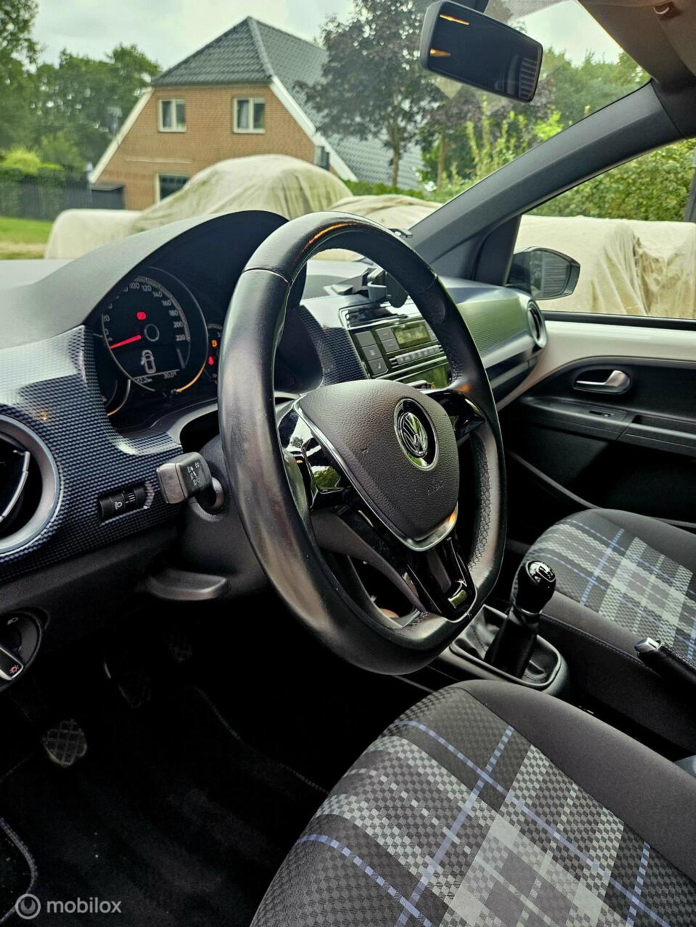 Foto van Volkswagen Up