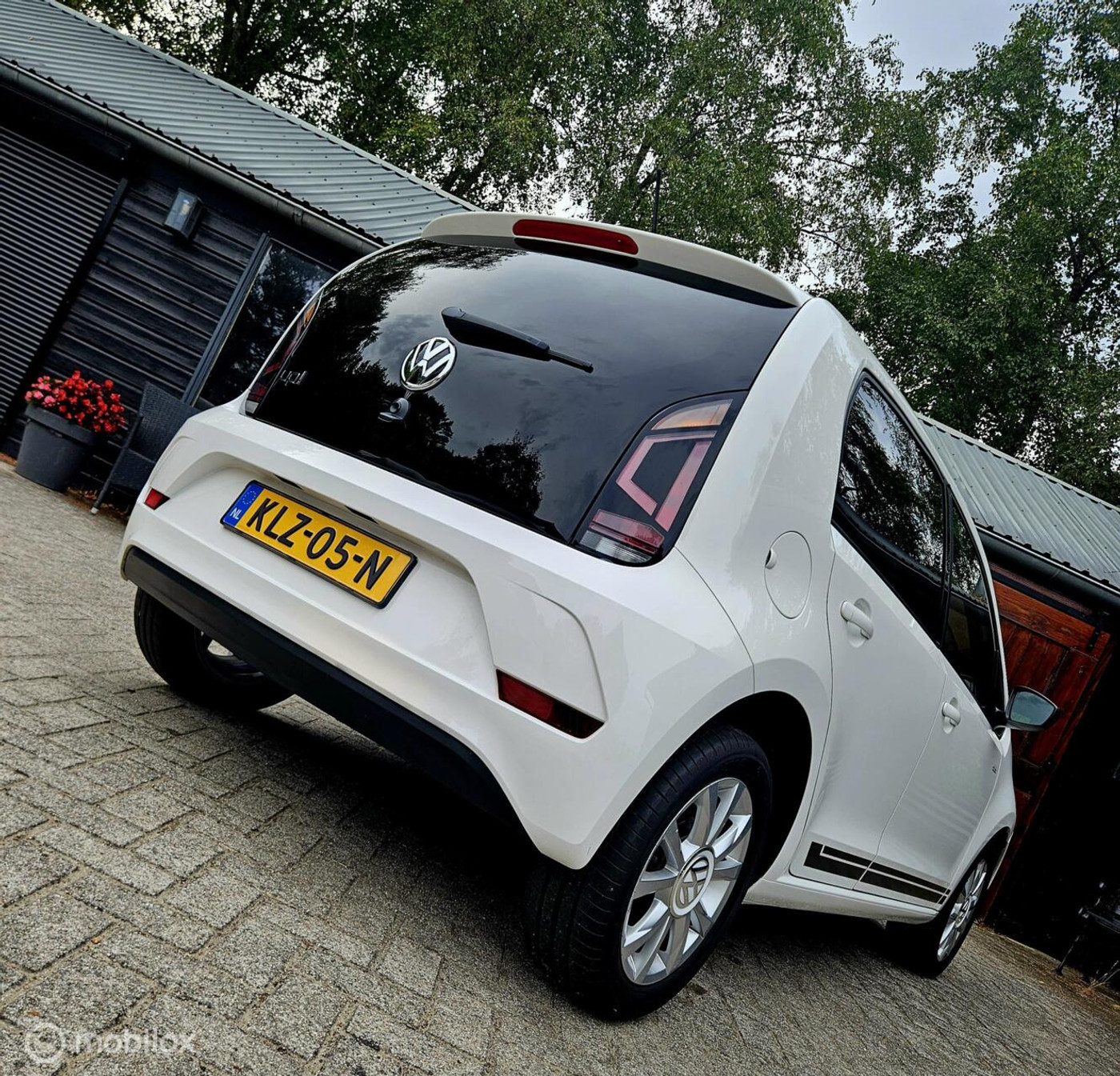 Foto van Volkswagen Up