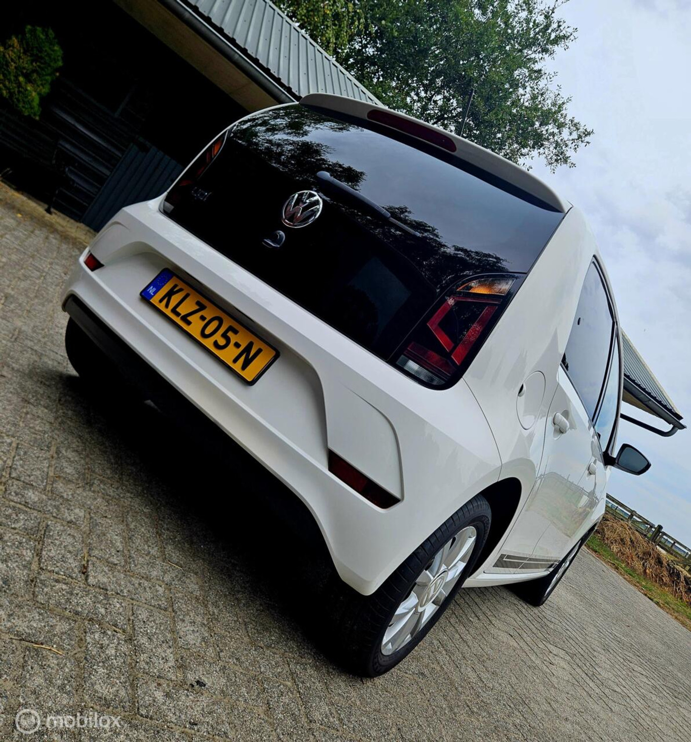 Foto van Volkswagen Up