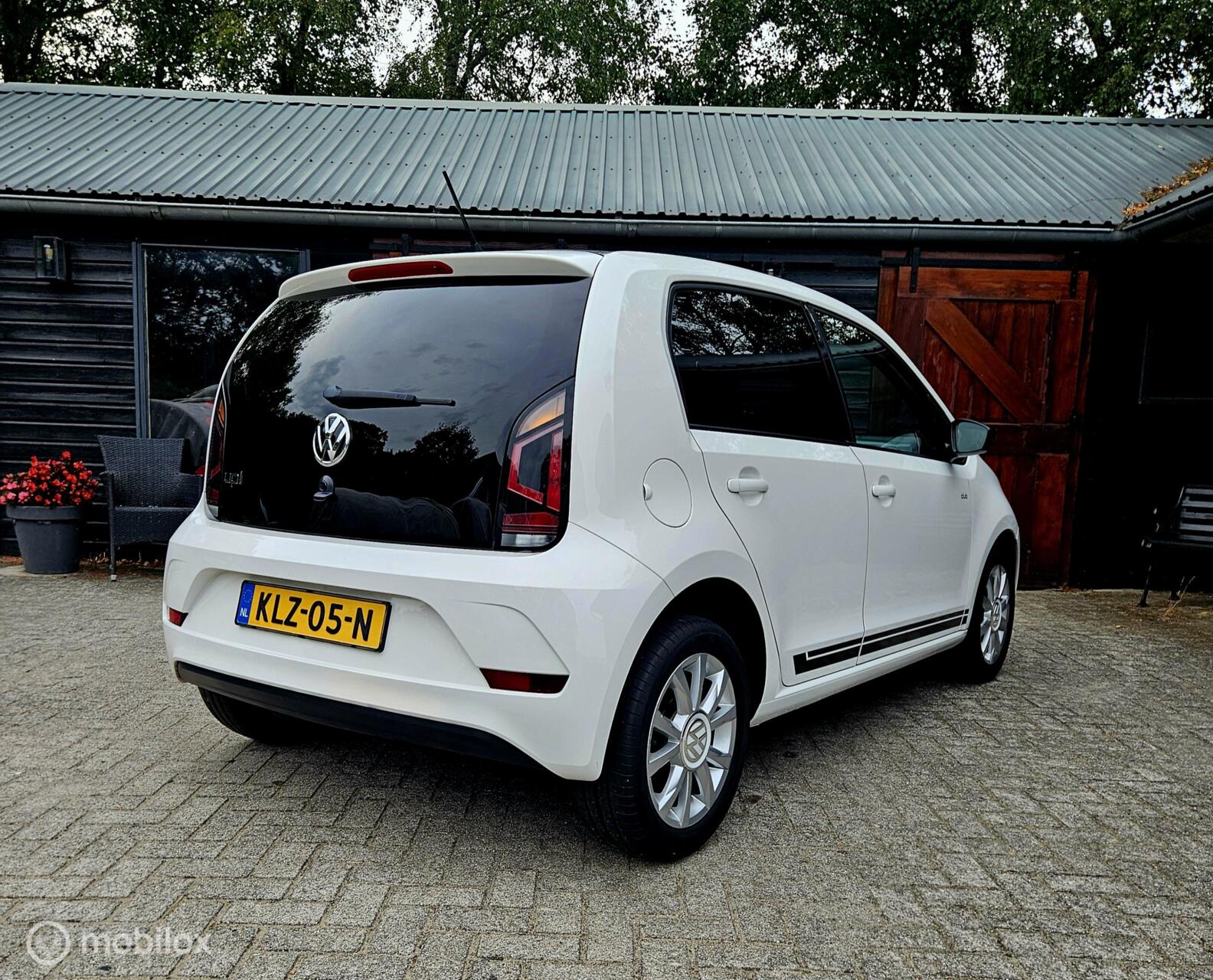 Foto van Volkswagen Up