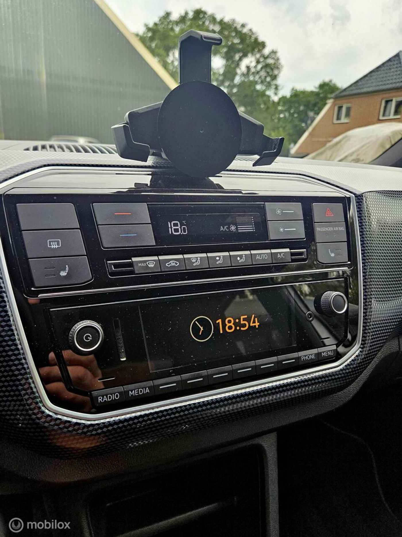 Foto van Volkswagen Up
