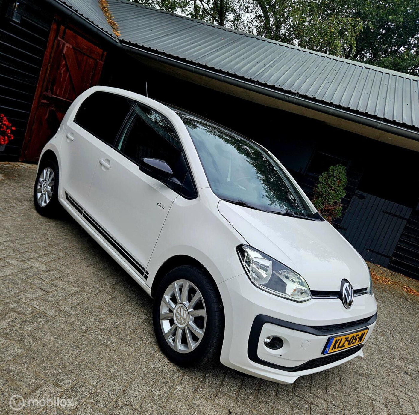 Foto van Volkswagen Up
