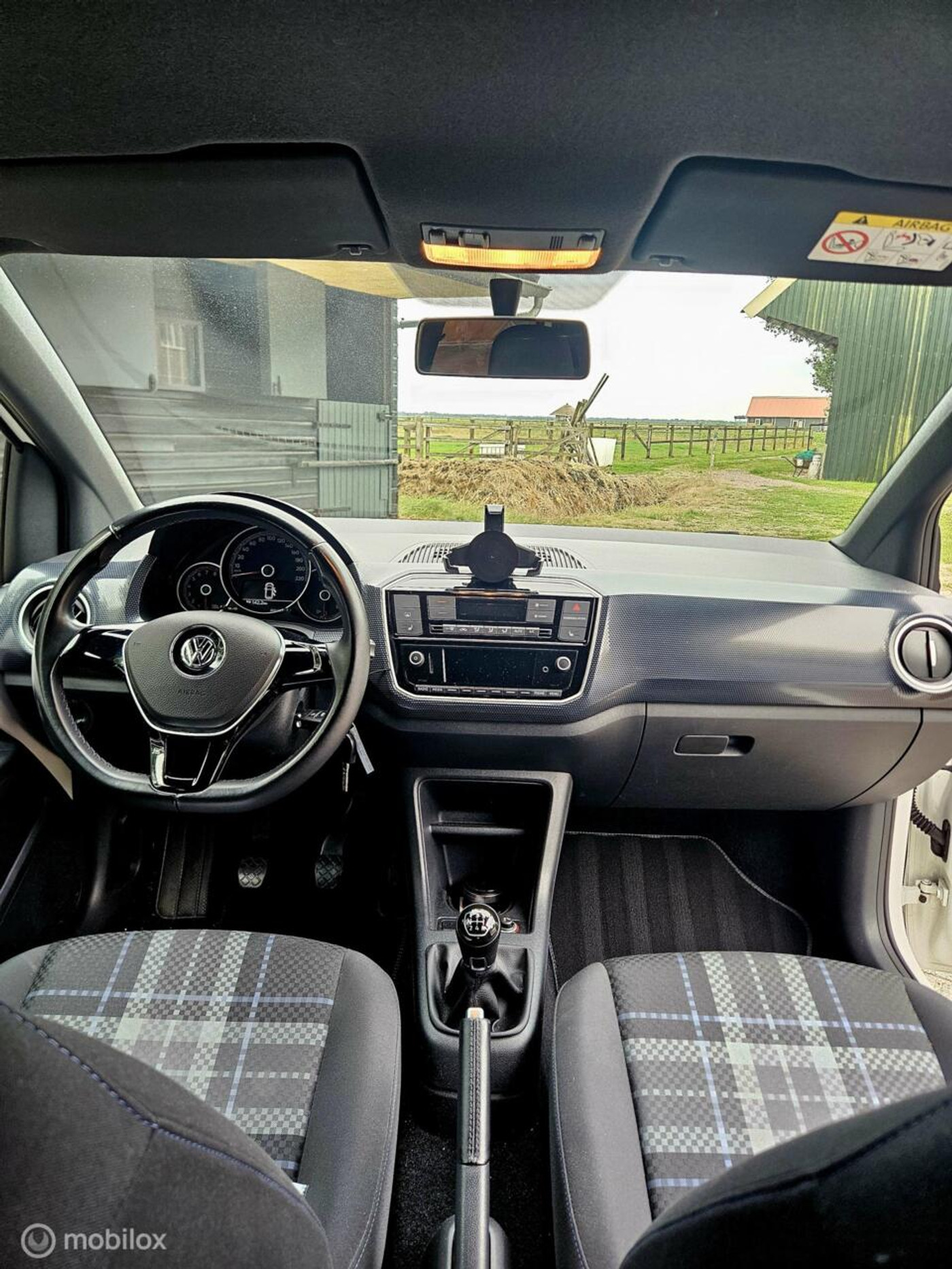 Foto van Volkswagen Up