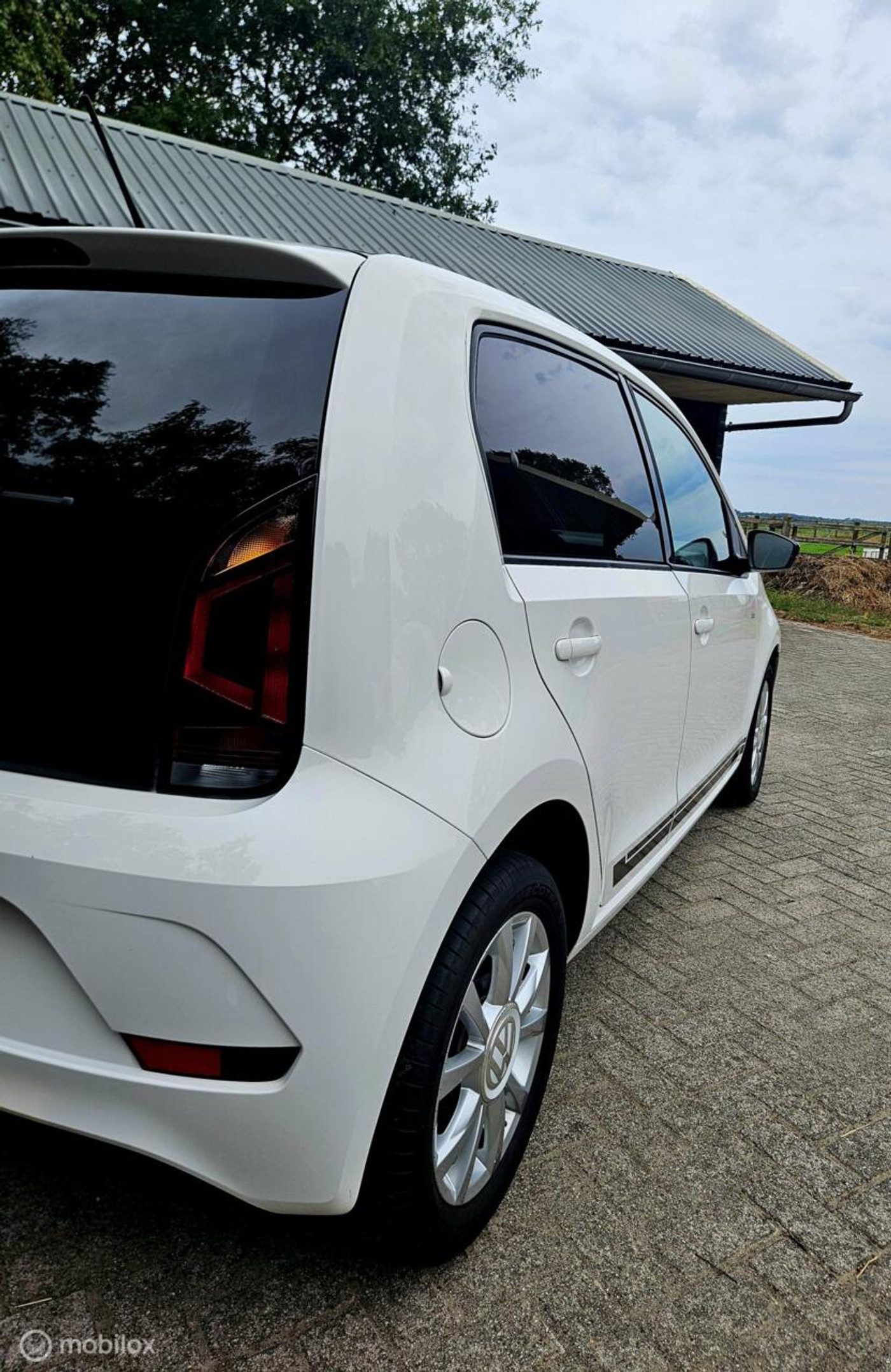 Foto van Volkswagen Up