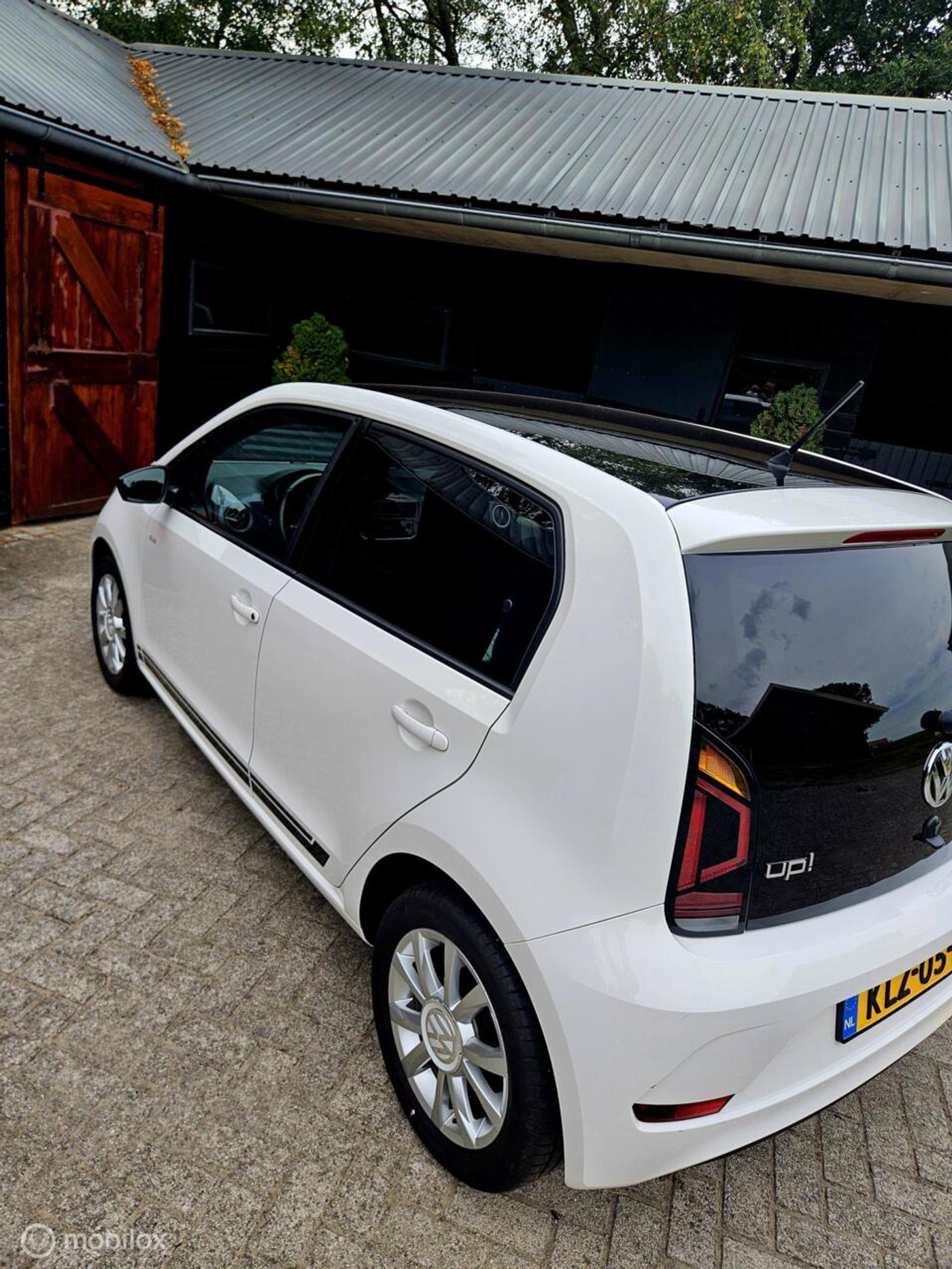 Foto van Volkswagen Up