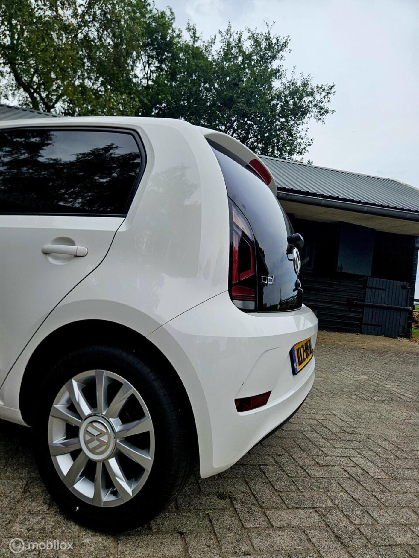 Foto van Volkswagen Up