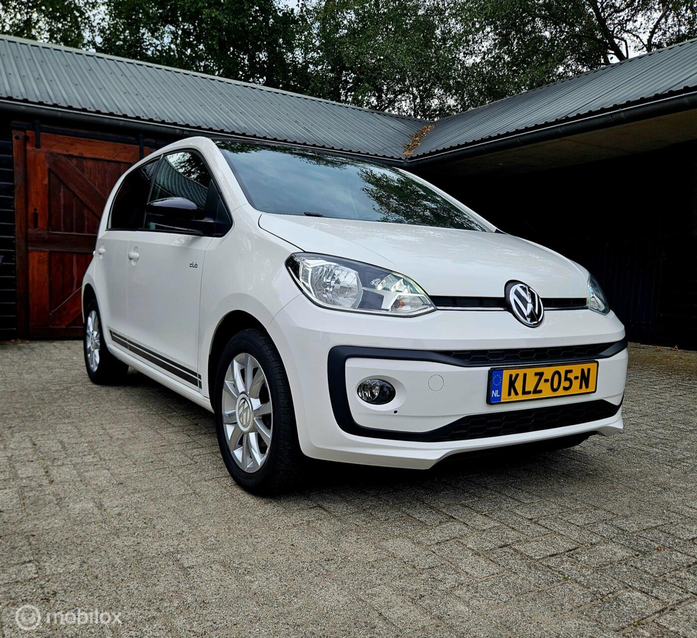 Foto van Volkswagen Up