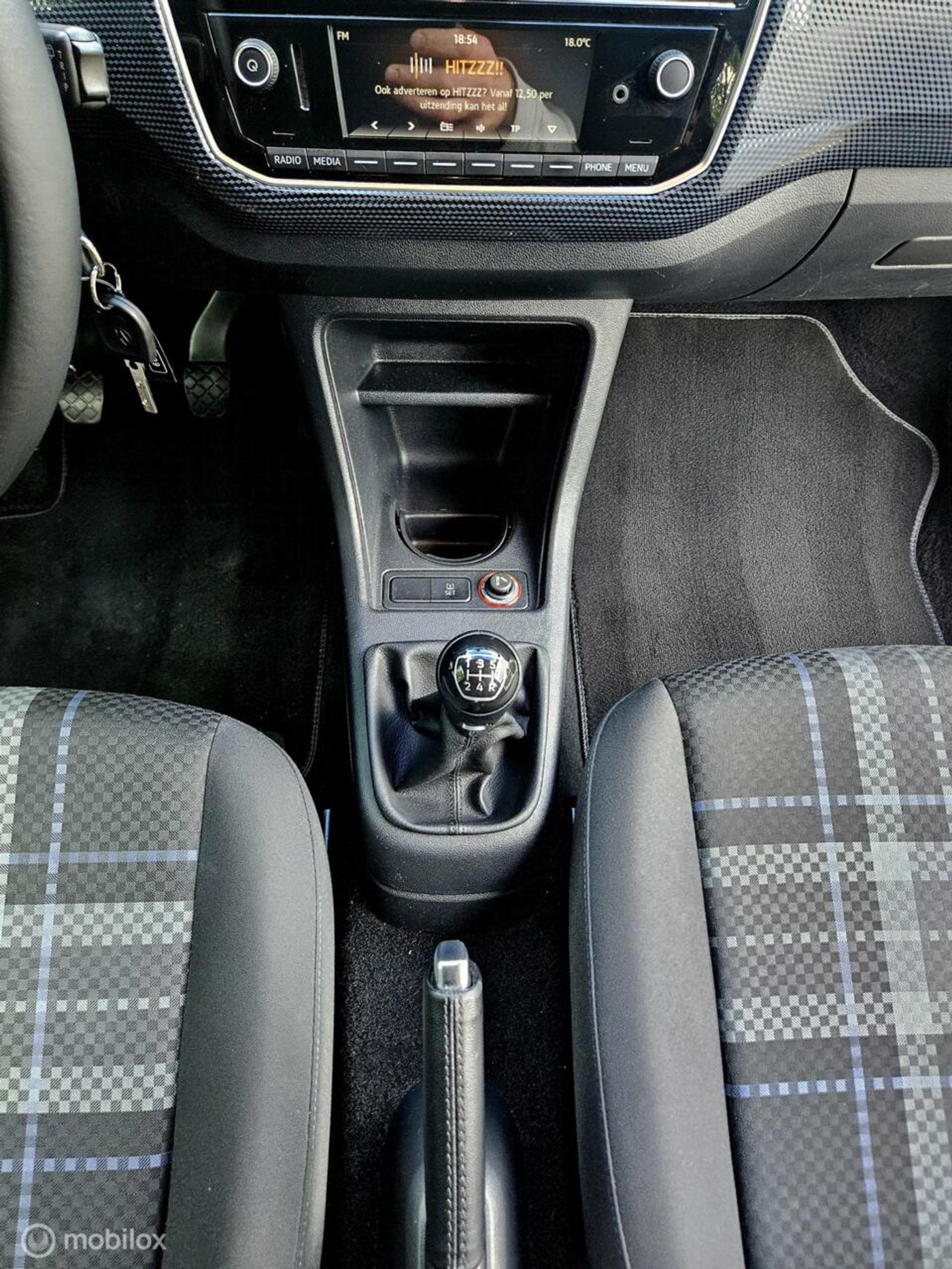 Foto van Volkswagen Up
