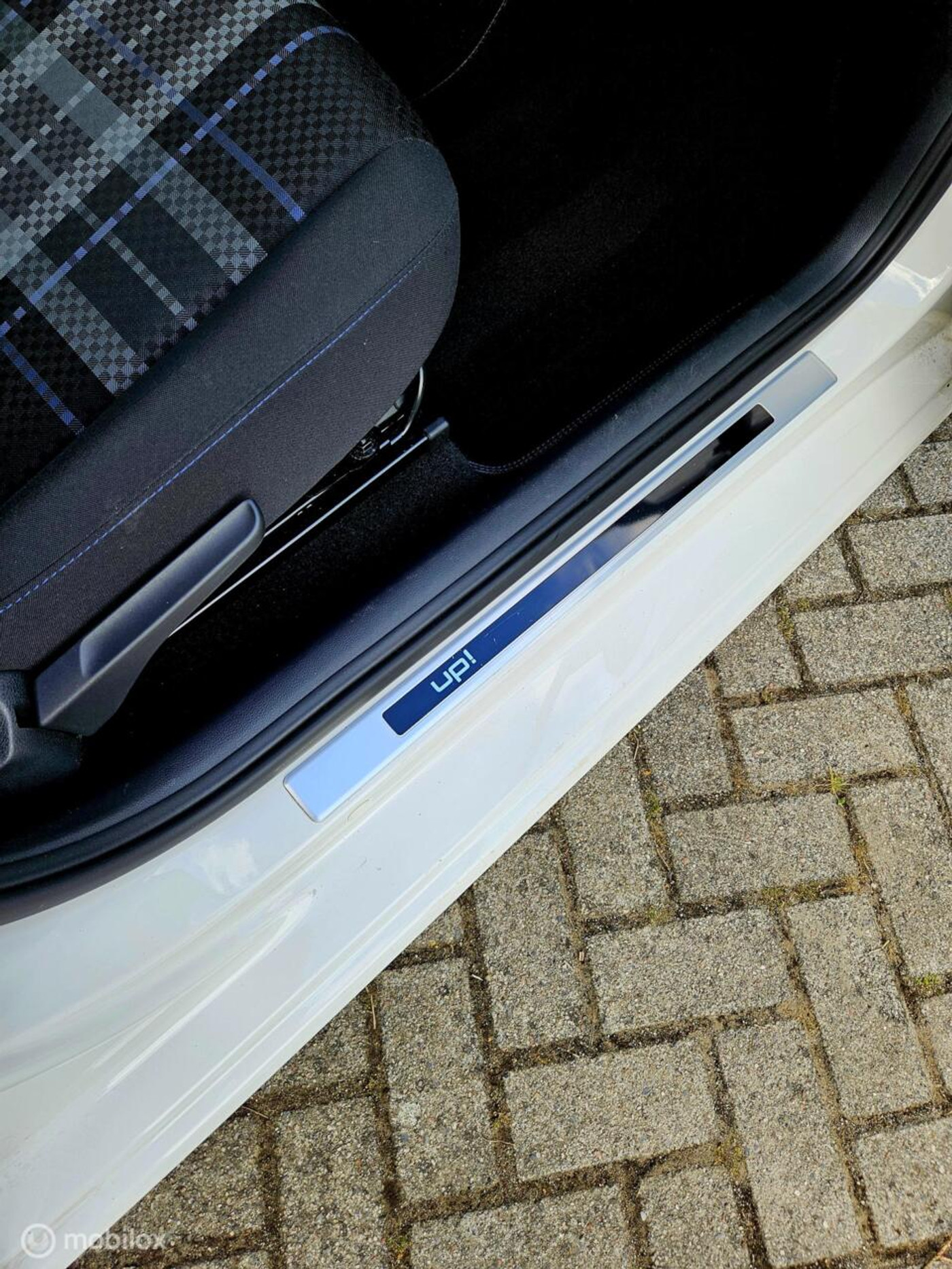 Foto van Volkswagen Up