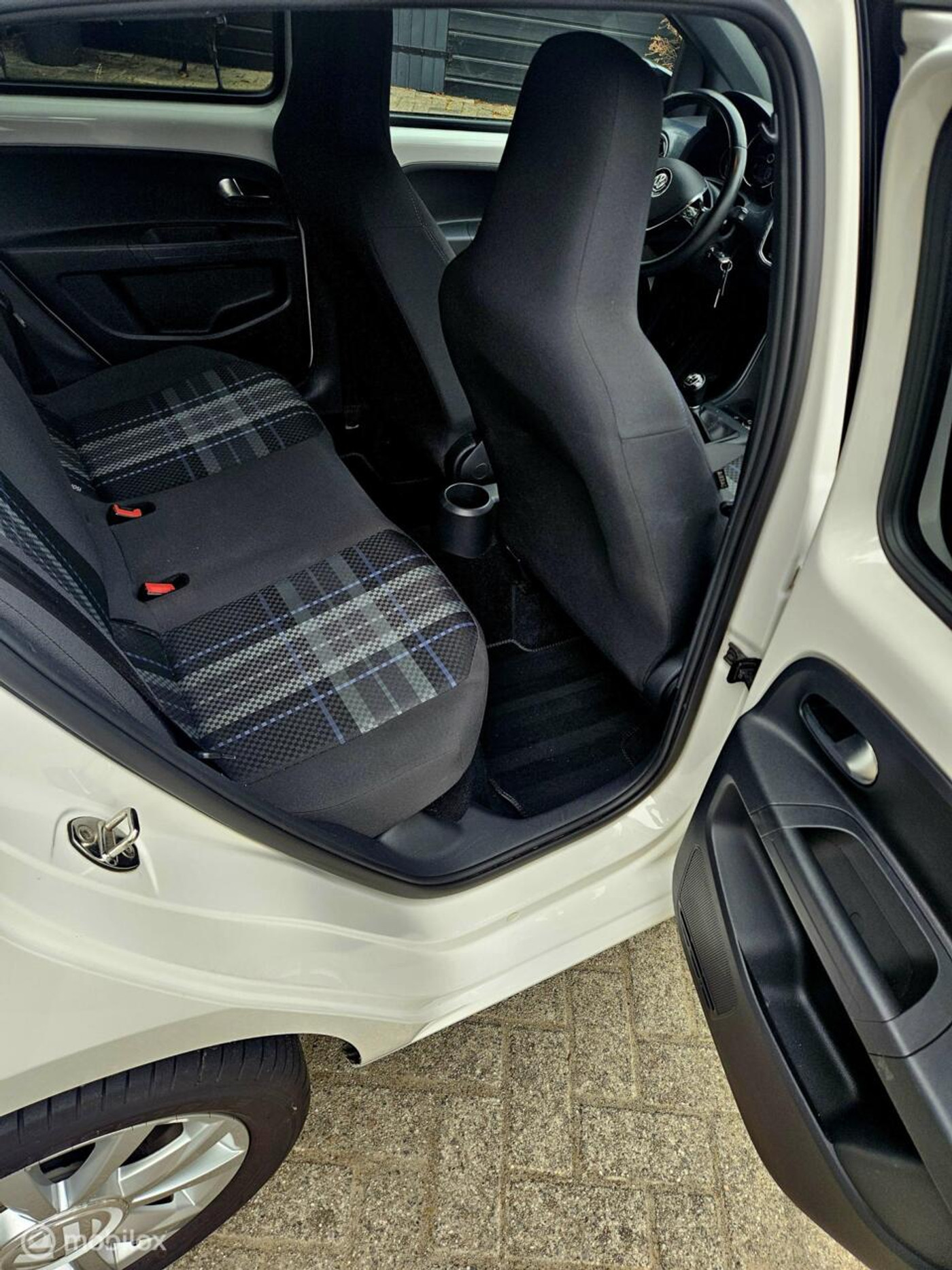 Foto van Volkswagen Up