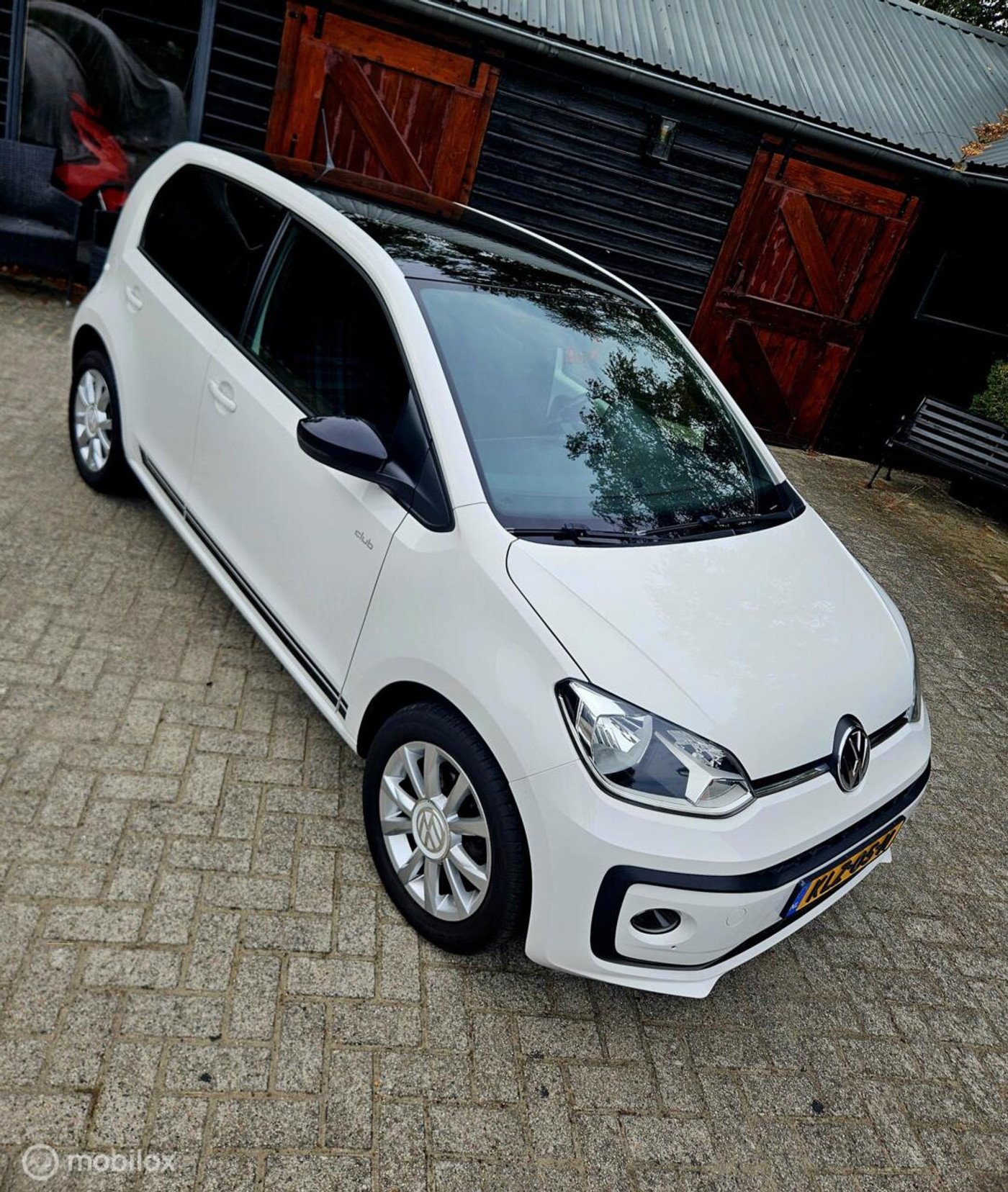 Foto van Volkswagen Up