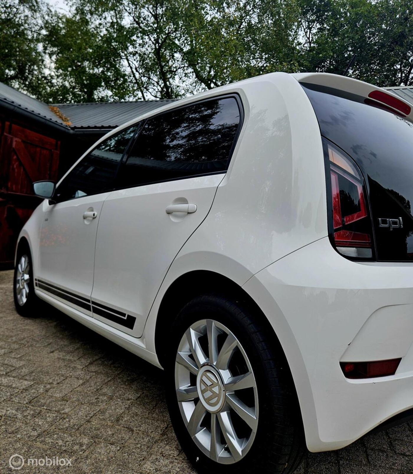 Foto van Volkswagen Up
