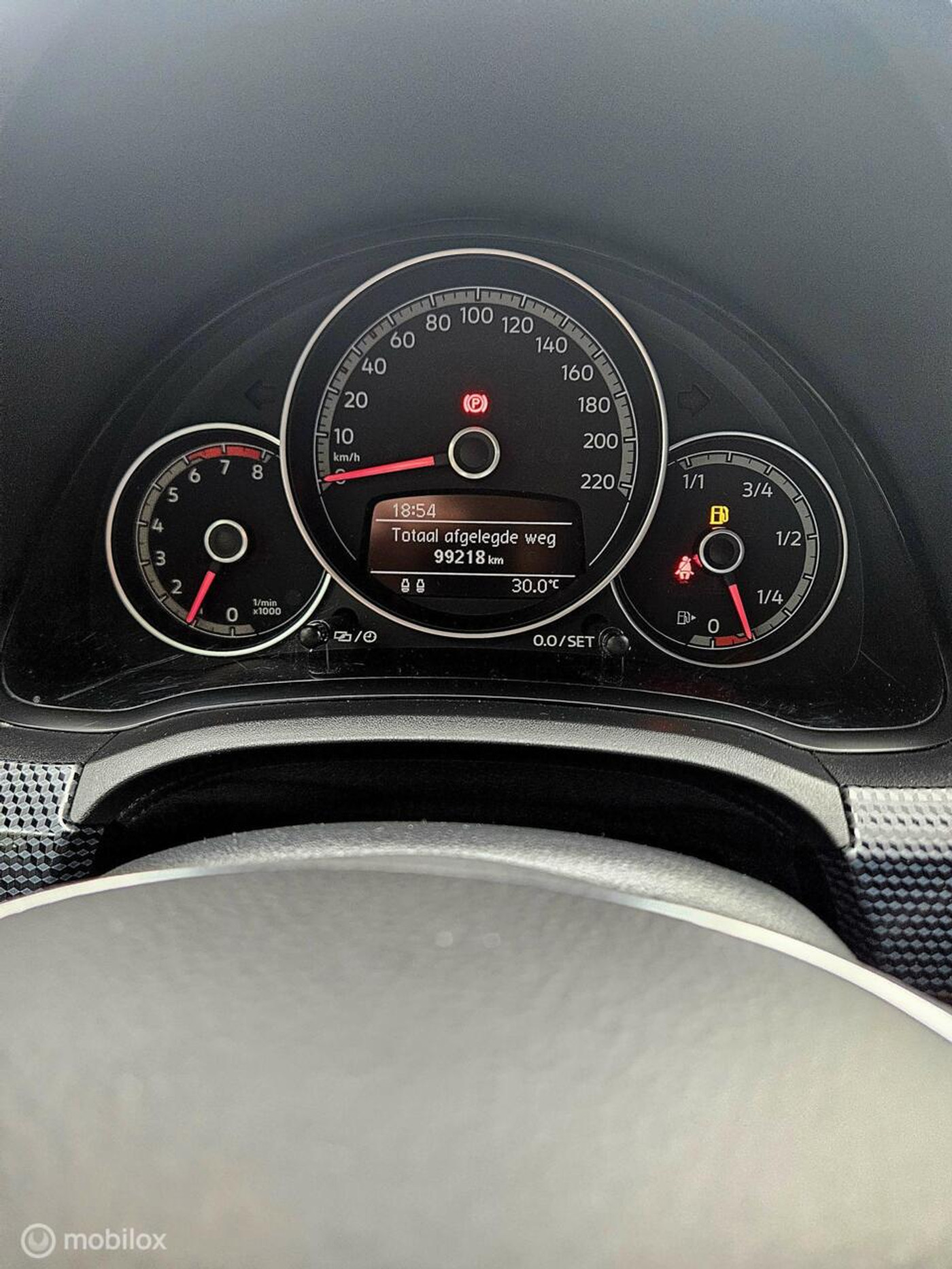 Foto van Volkswagen Up