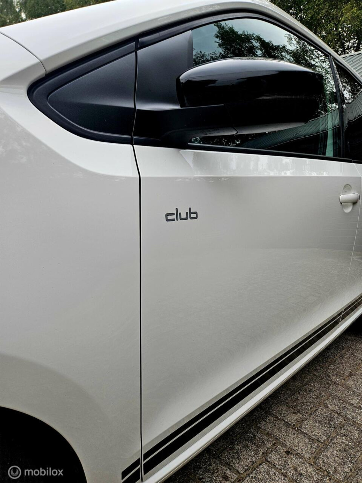 Foto van Volkswagen Up
