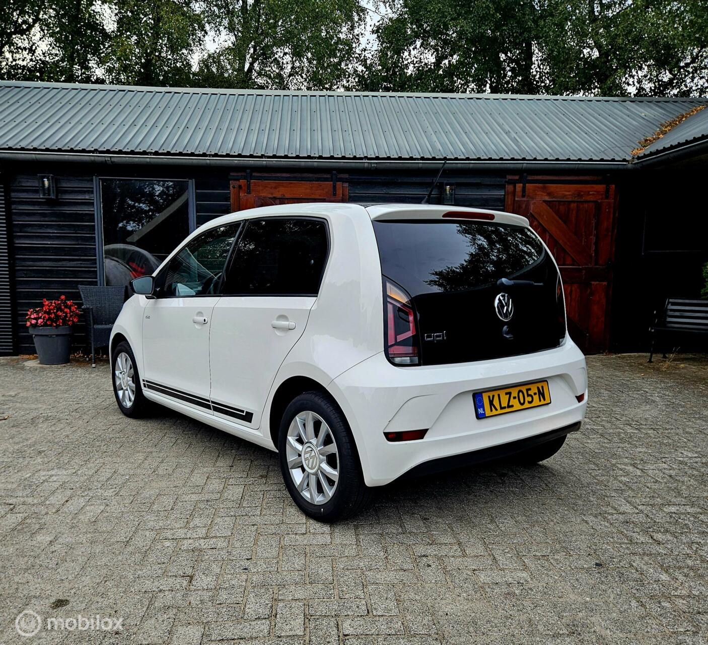 Foto van Volkswagen Up