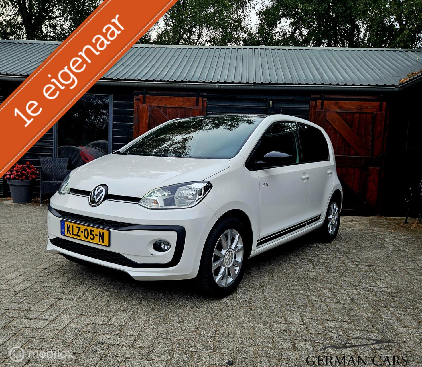Foto van Volkswagen Up
