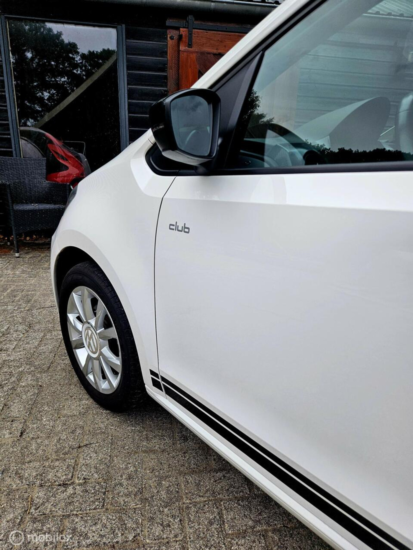 Foto van Volkswagen Up