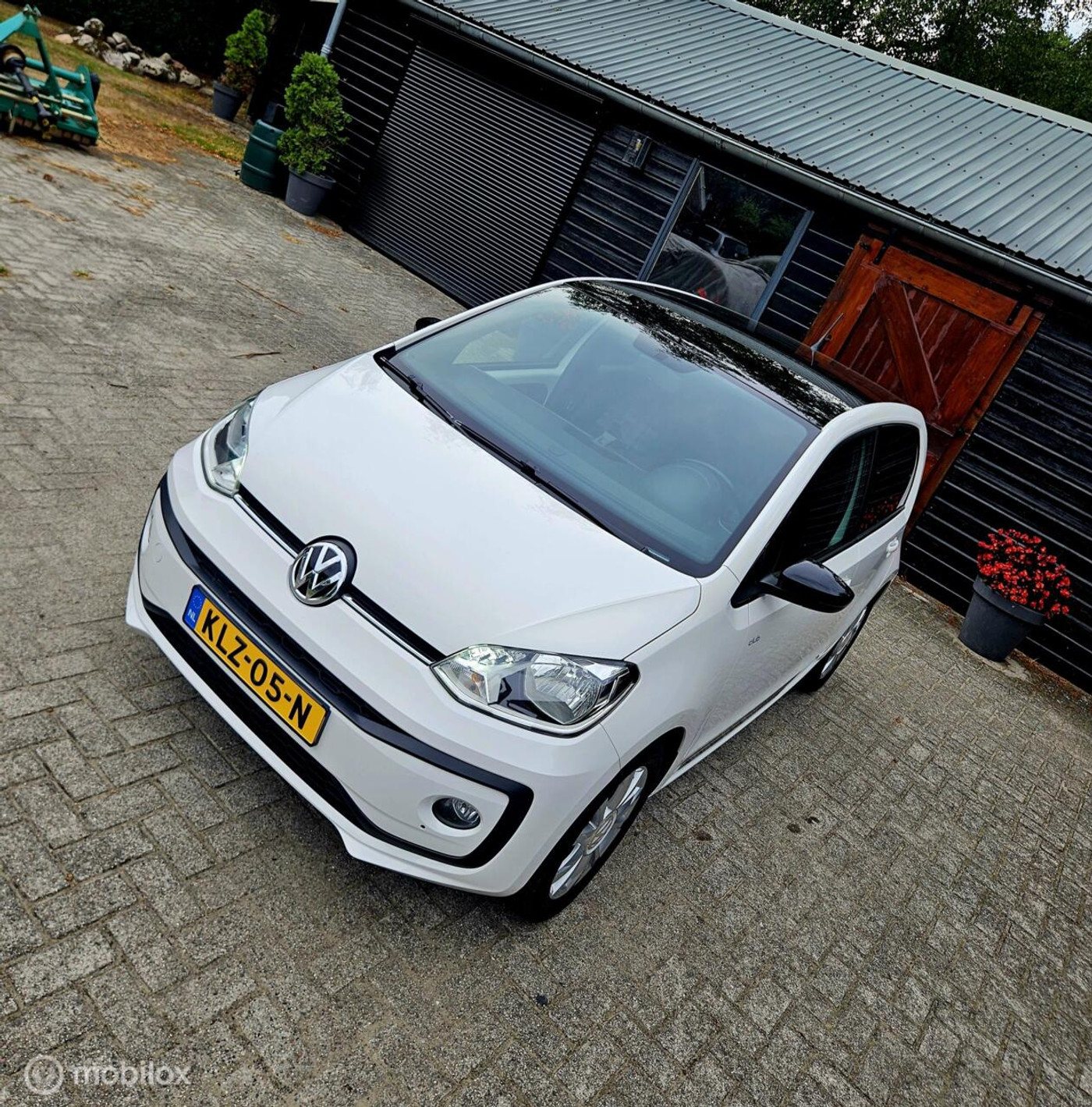 Foto van Volkswagen Up