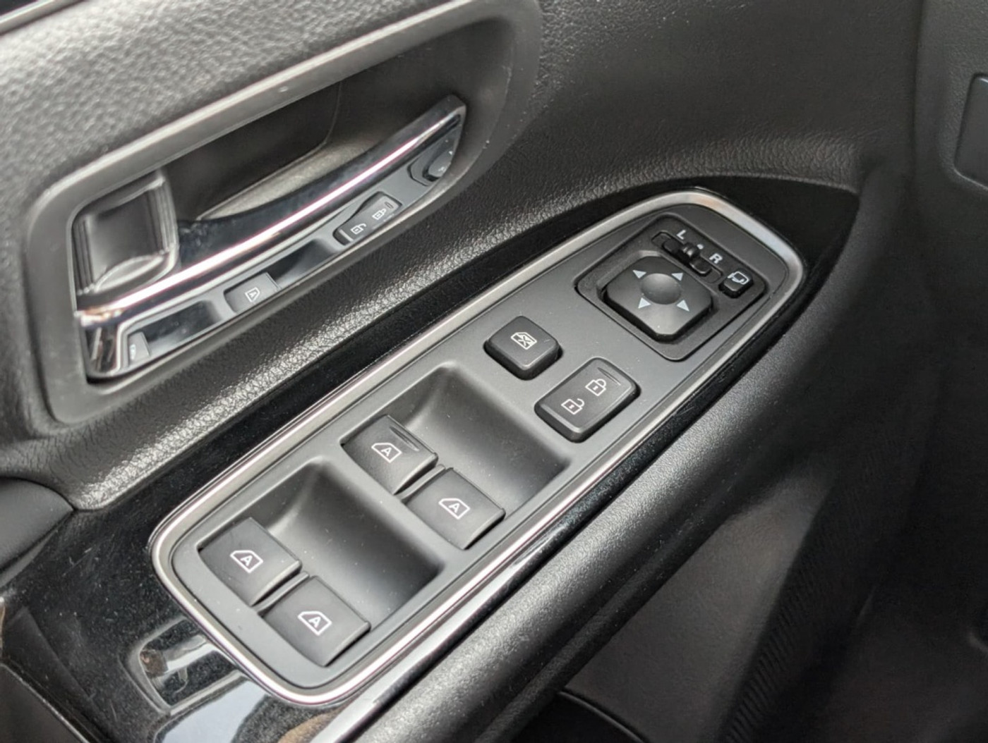 Foto van Mitsubishi Mitsubishi Outlander