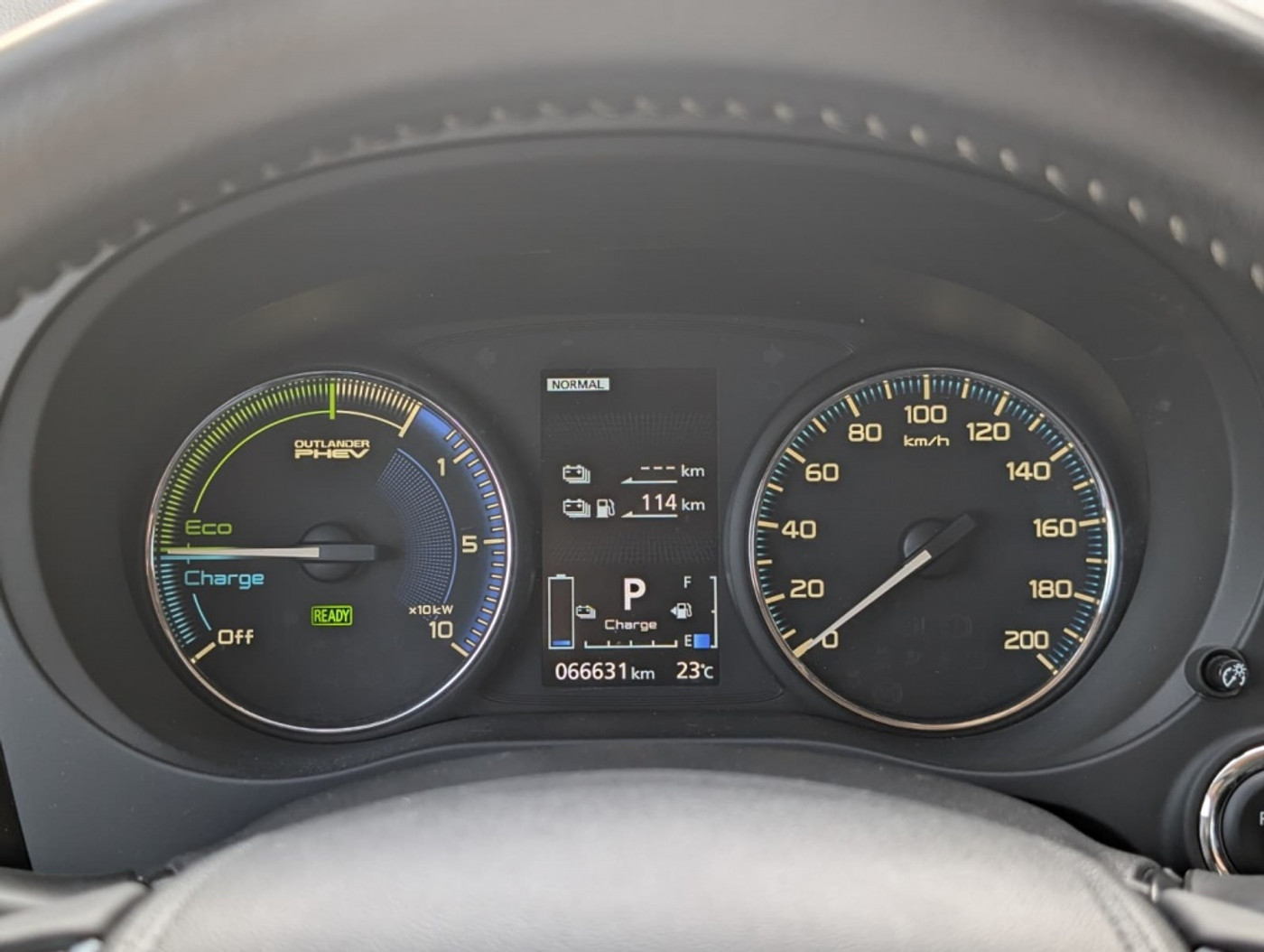 Foto van Mitsubishi Mitsubishi Outlander