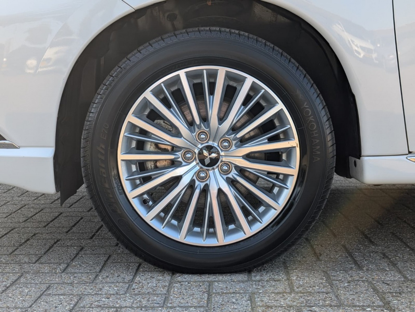 Foto van Mitsubishi Mitsubishi Outlander