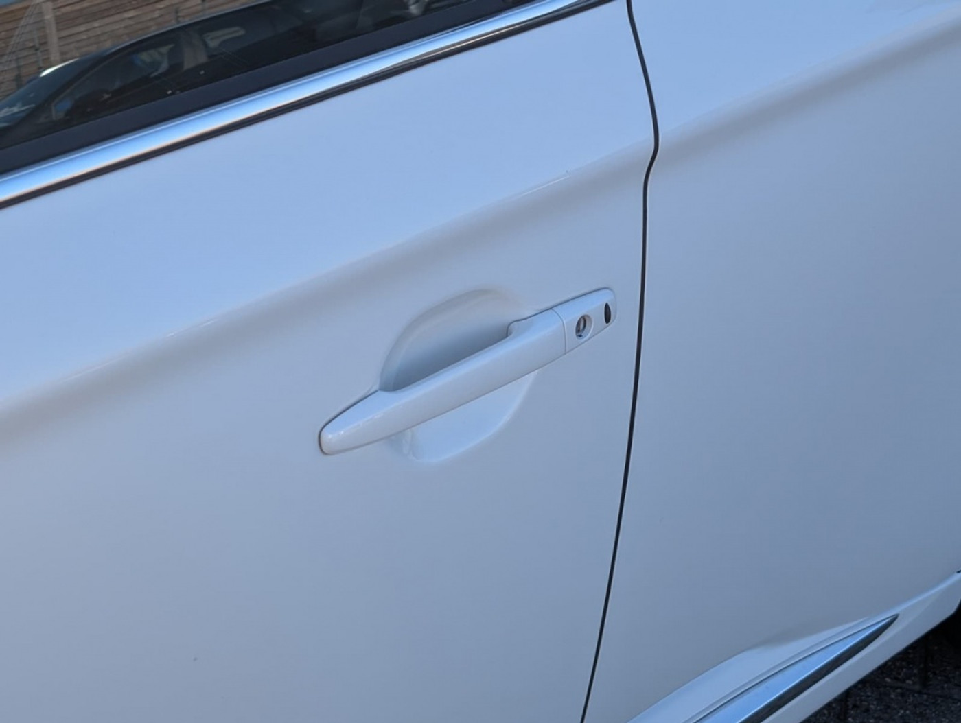 Foto van Mitsubishi Mitsubishi Outlander