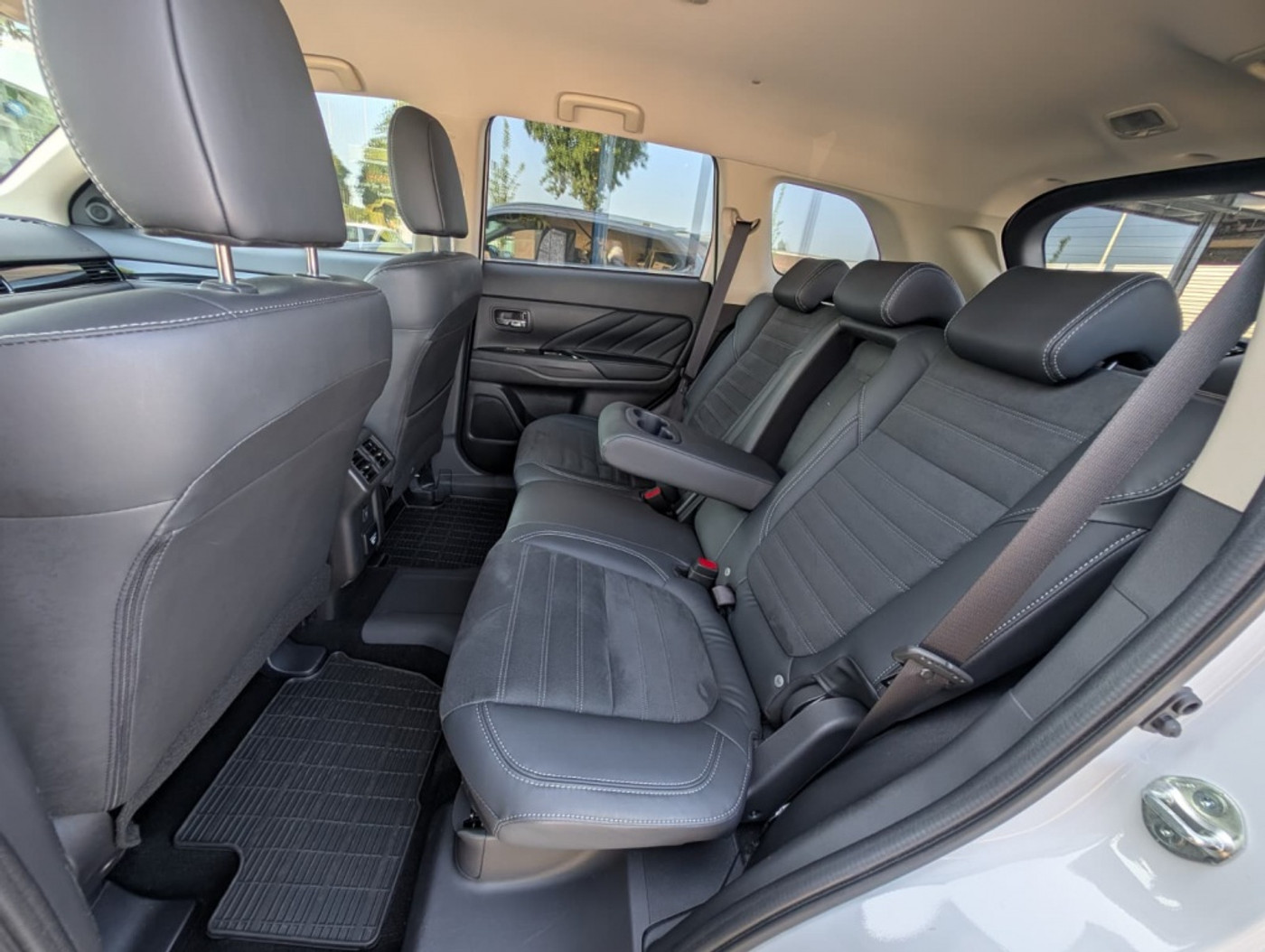 Foto van Mitsubishi Mitsubishi Outlander