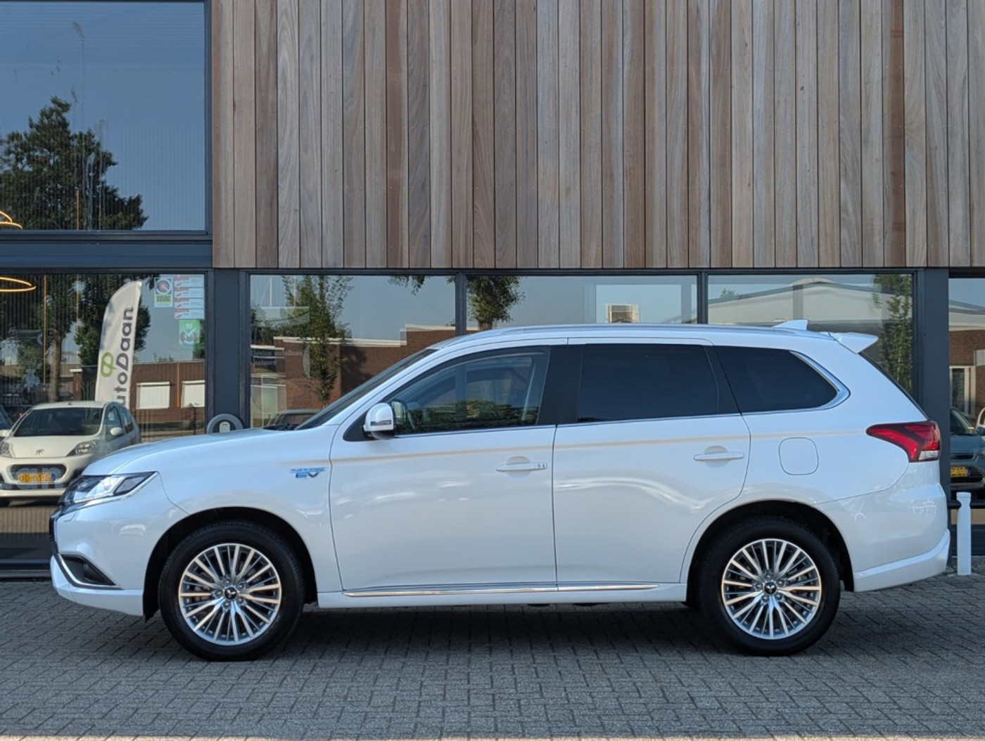 Foto van Mitsubishi Mitsubishi Outlander