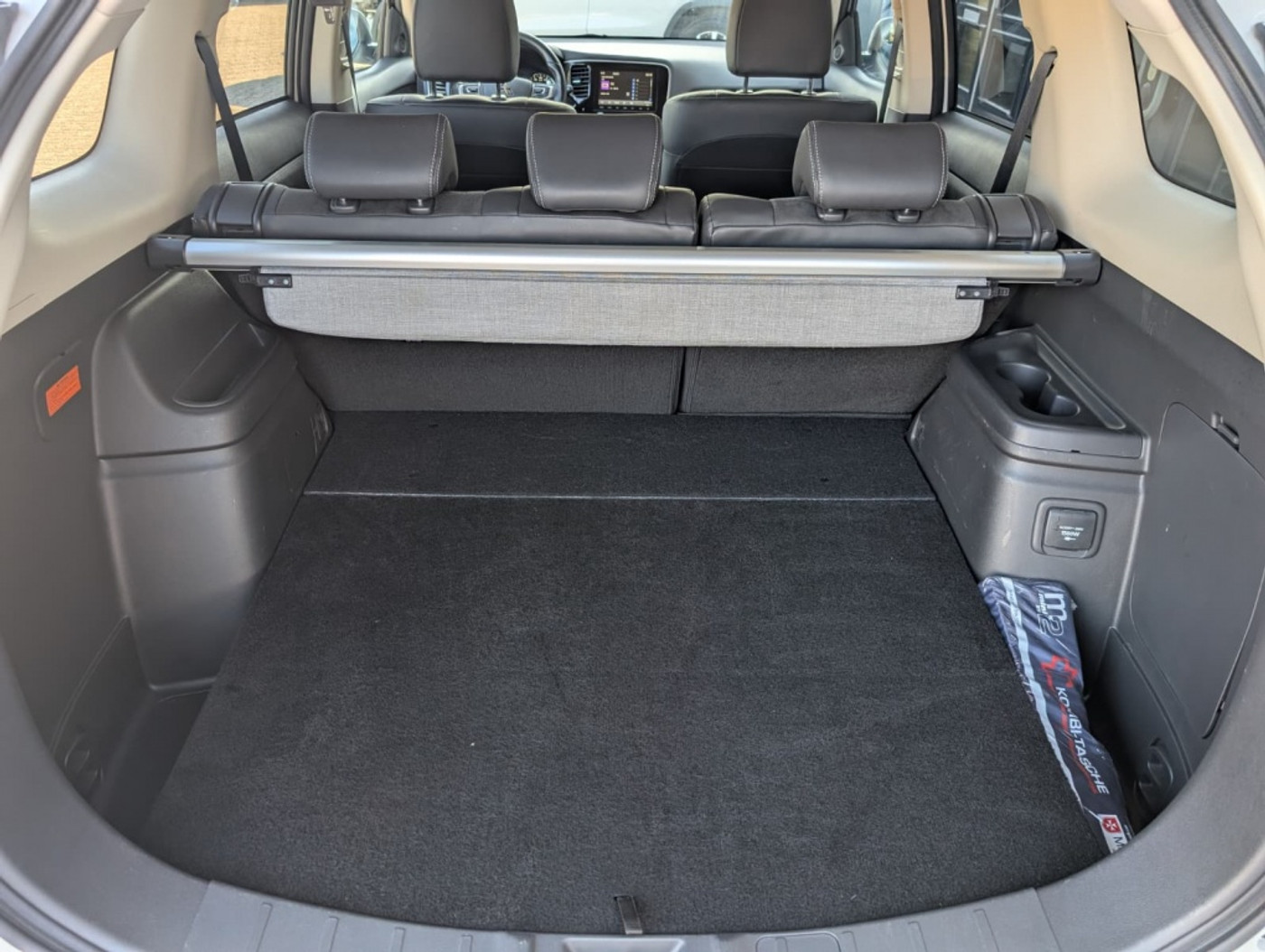 Foto van Mitsubishi Mitsubishi Outlander