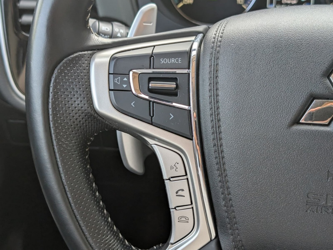 Foto van Mitsubishi Mitsubishi Outlander