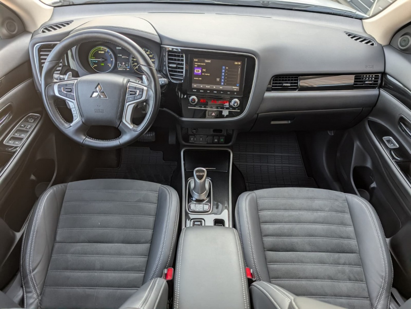 Foto van Mitsubishi Mitsubishi Outlander