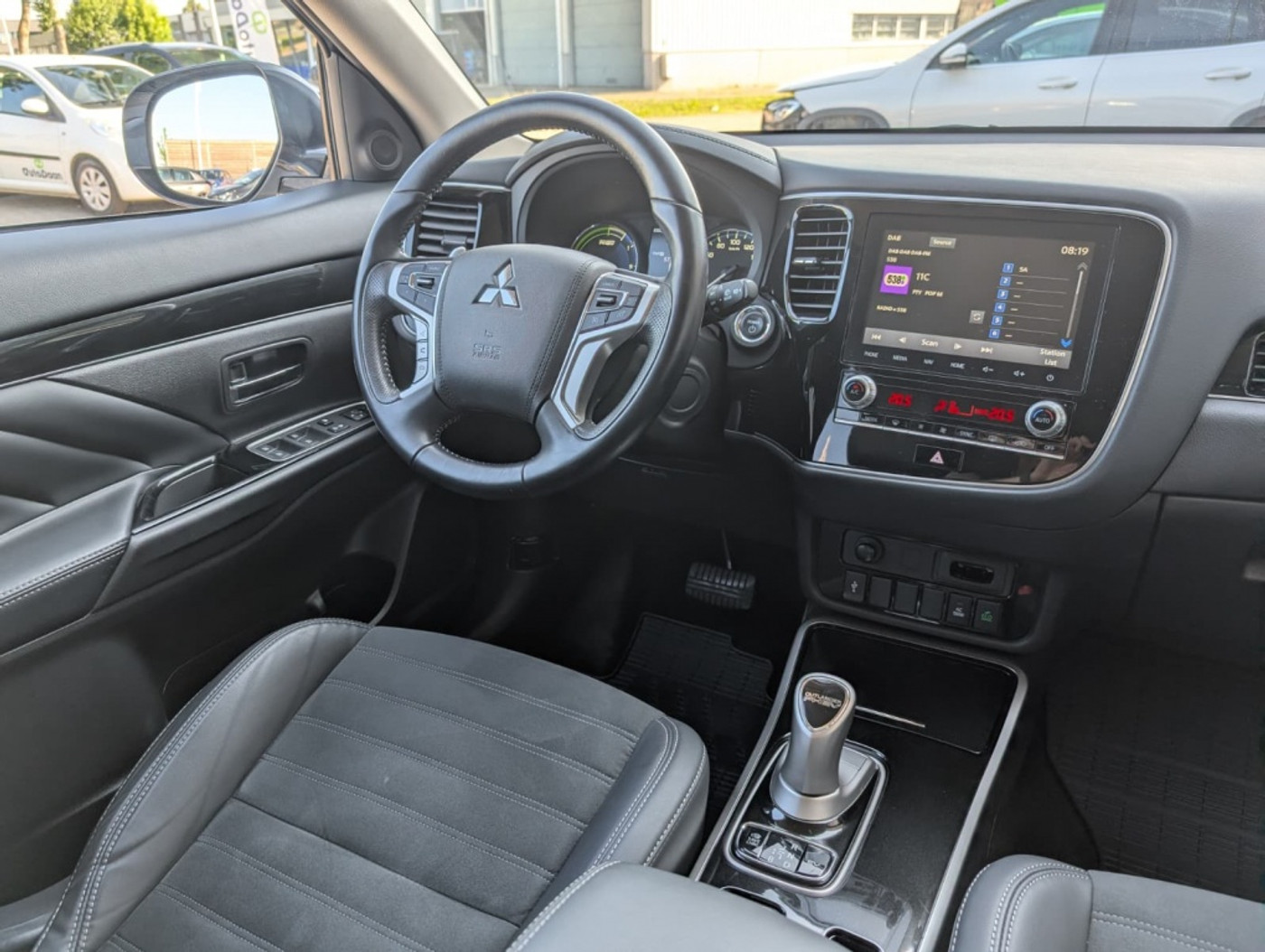 Foto van Mitsubishi Mitsubishi Outlander
