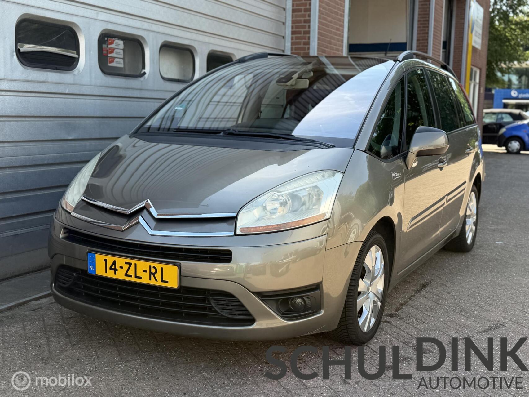 Foto van Citroen C4 Picasso