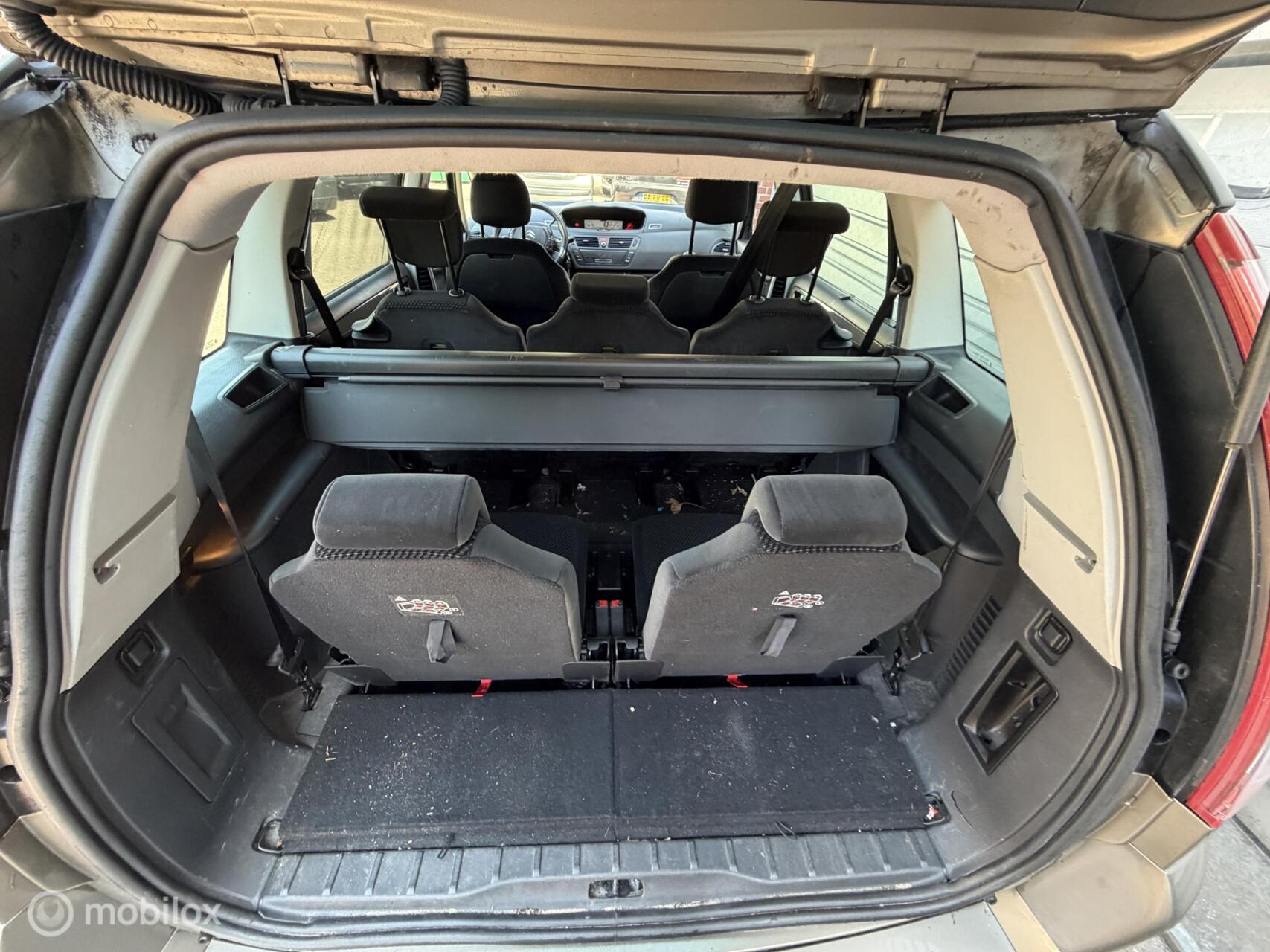 Foto van Citroen C4 Picasso