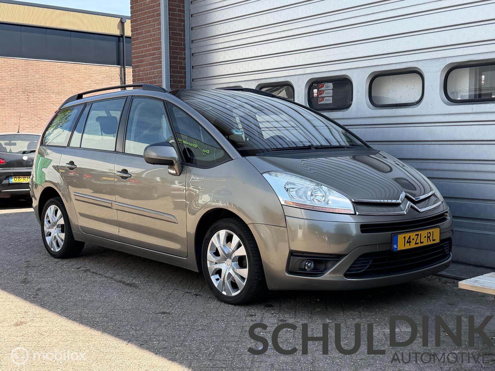 Foto van Citroen C4 Picasso