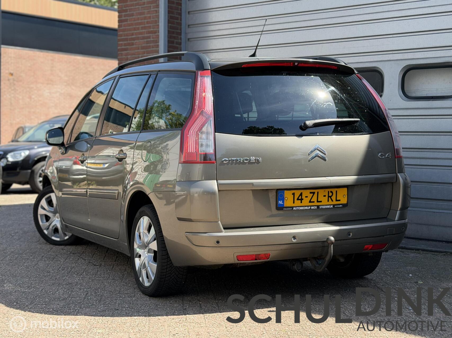 Foto van Citroen C4 Picasso