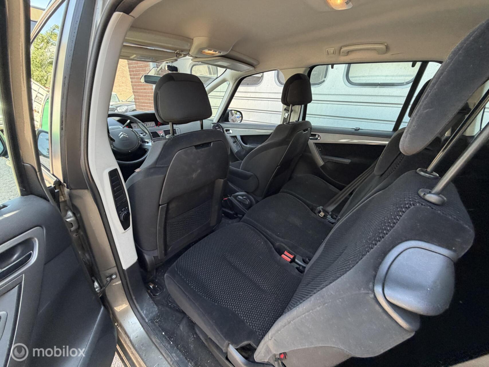 Foto van Citroen C4 Picasso
