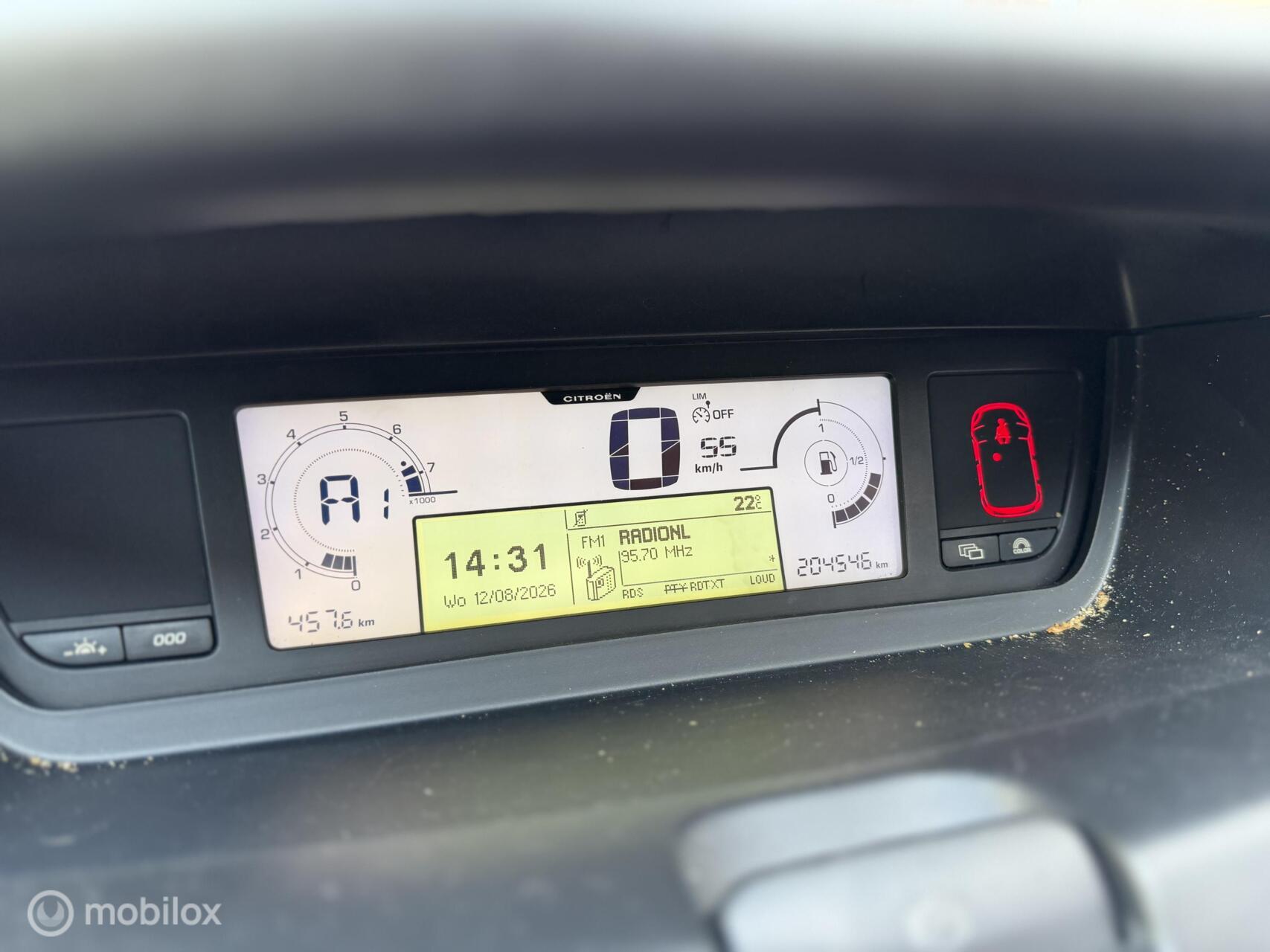 Foto van Citroen C4 Picasso