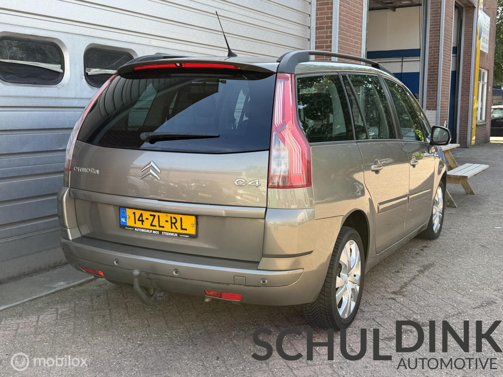Foto van Citroen C4 Picasso