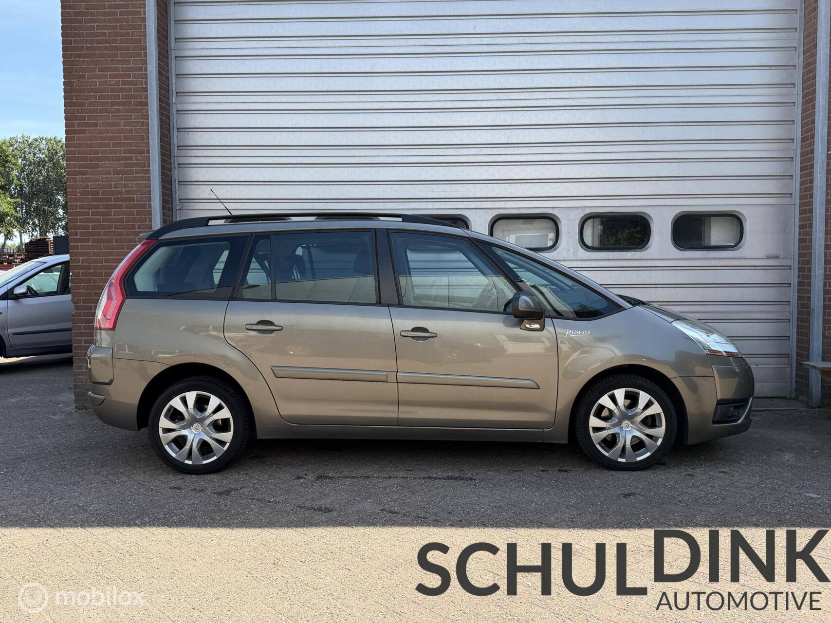 Foto van Citroen C4 Picasso