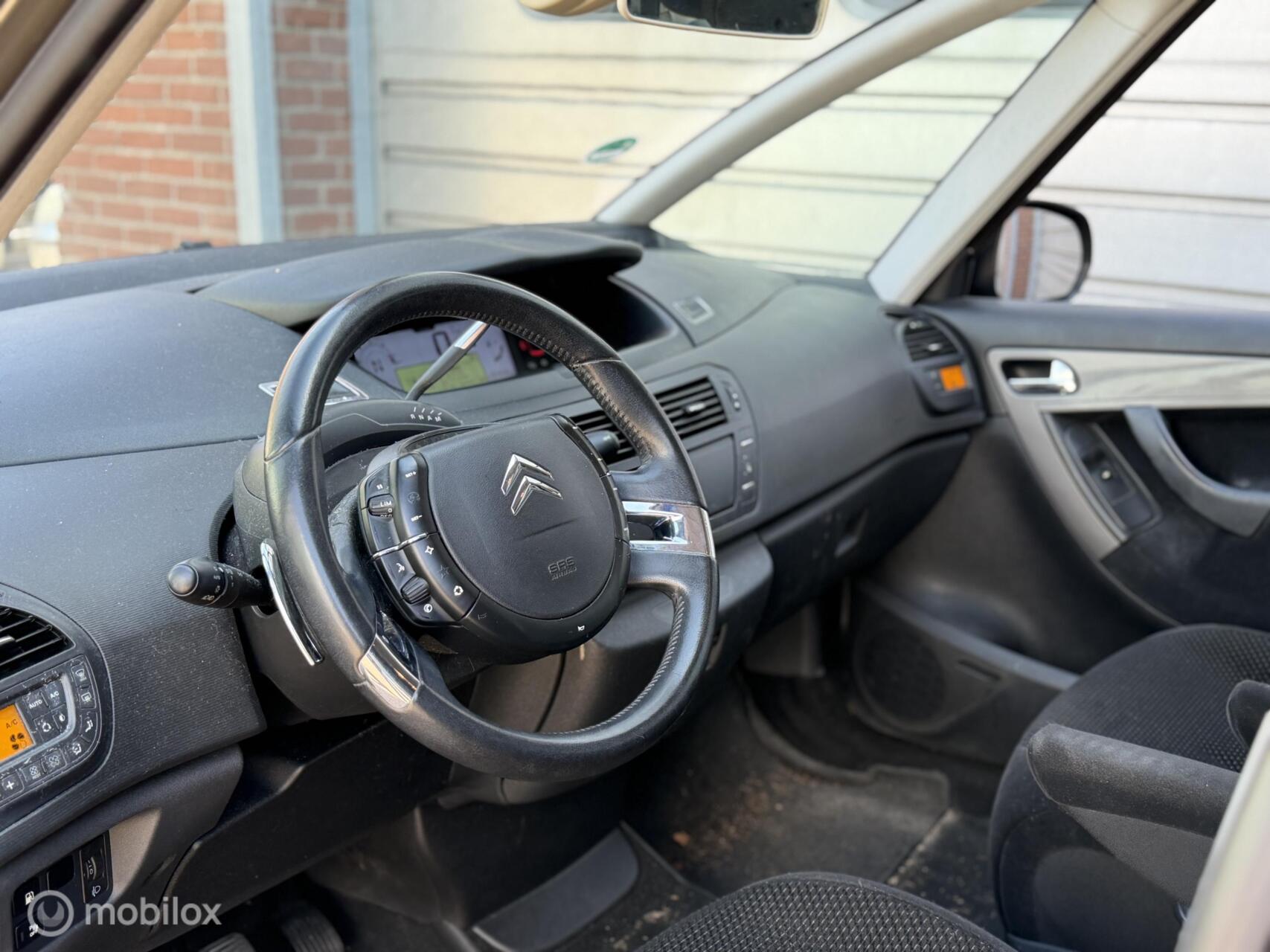 Foto van Citroen C4 Picasso