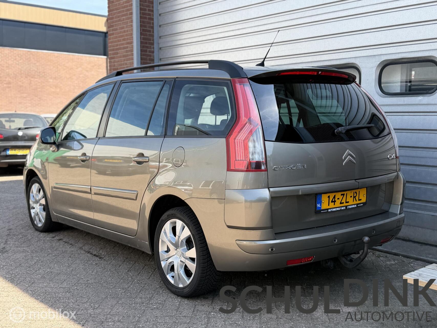 Foto van Citroen C4 Picasso