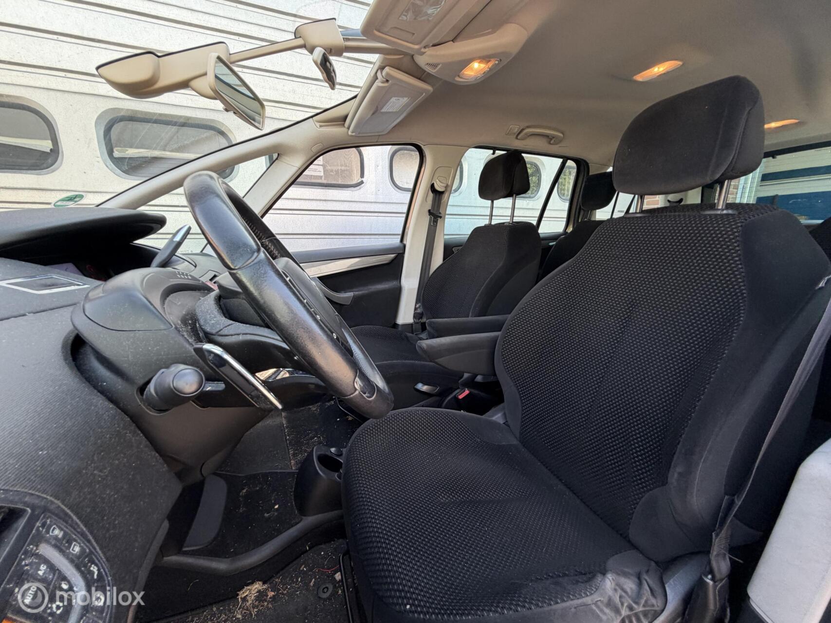 Foto van Citroen C4 Picasso