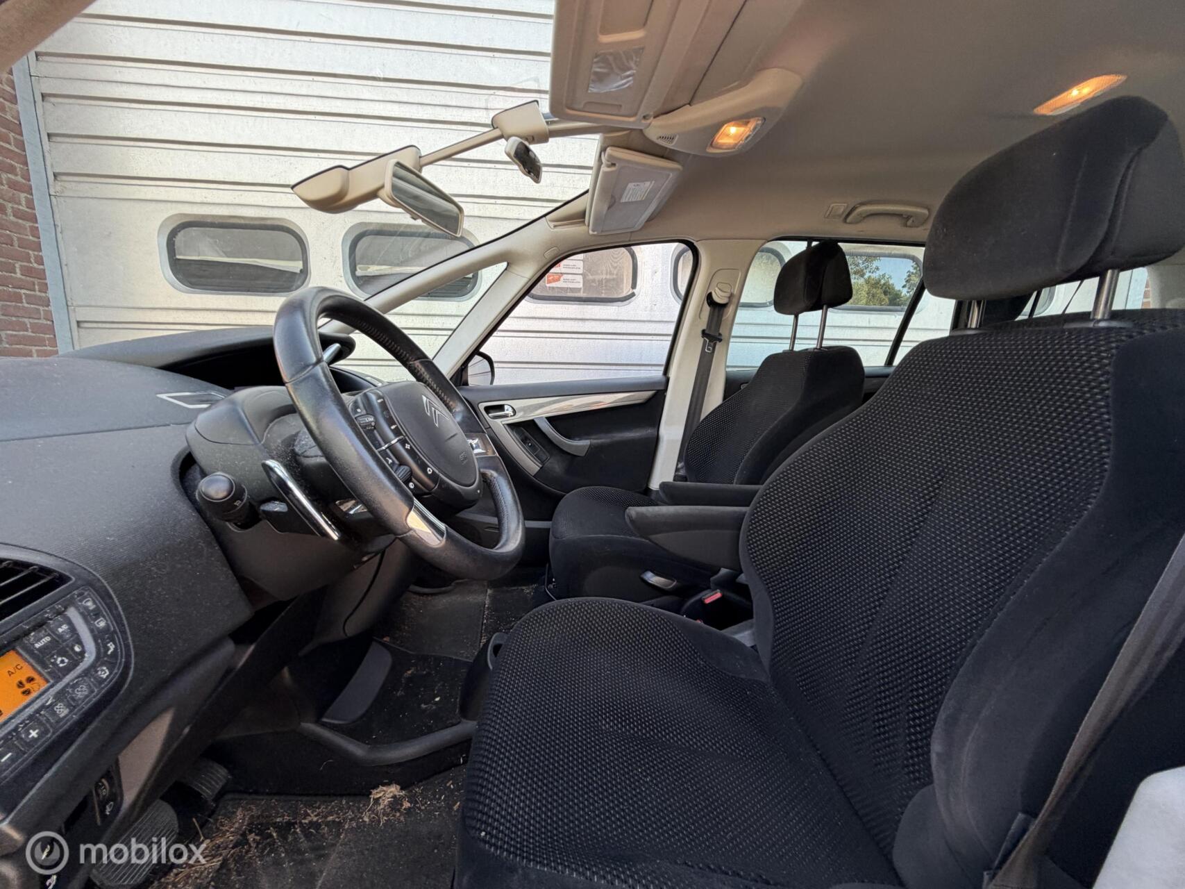 Foto van Citroen C4 Picasso