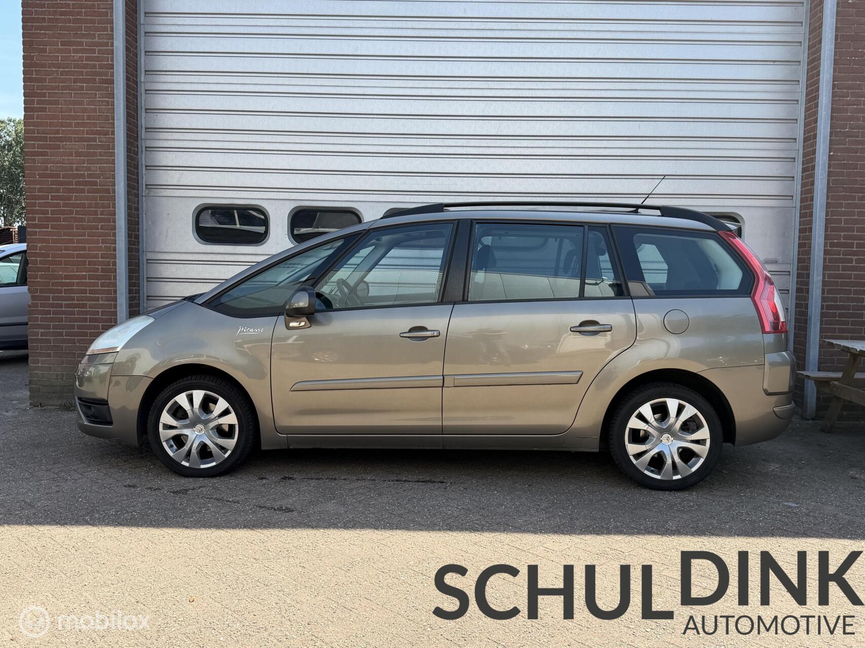 Foto van Citroen C4 Picasso