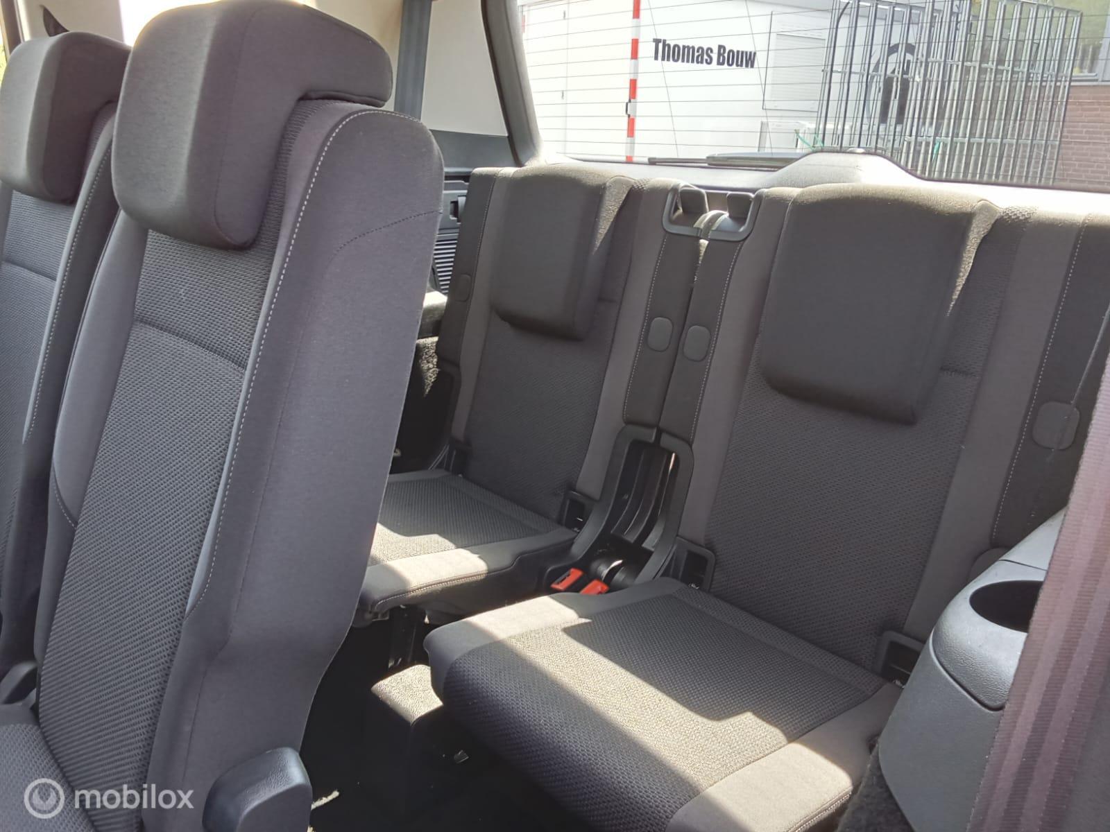 Foto van Volkswagen Touran