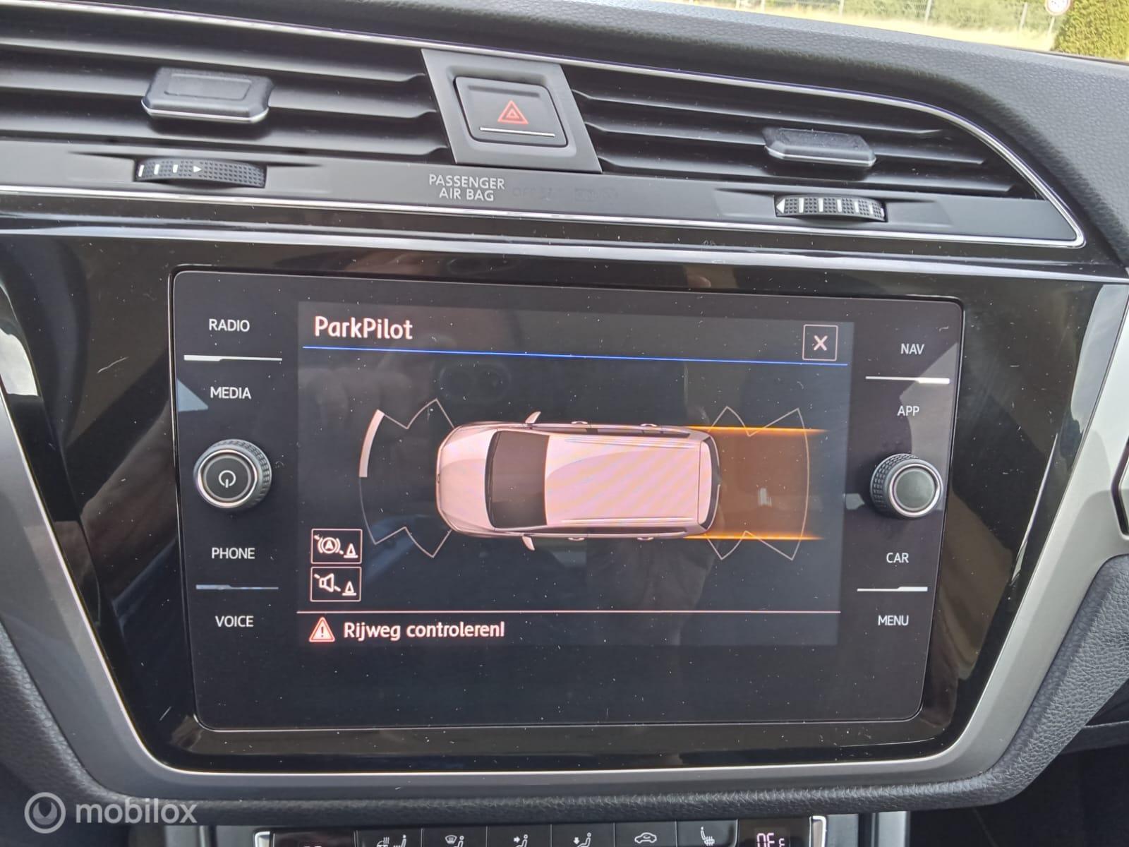 Foto van Volkswagen Touran